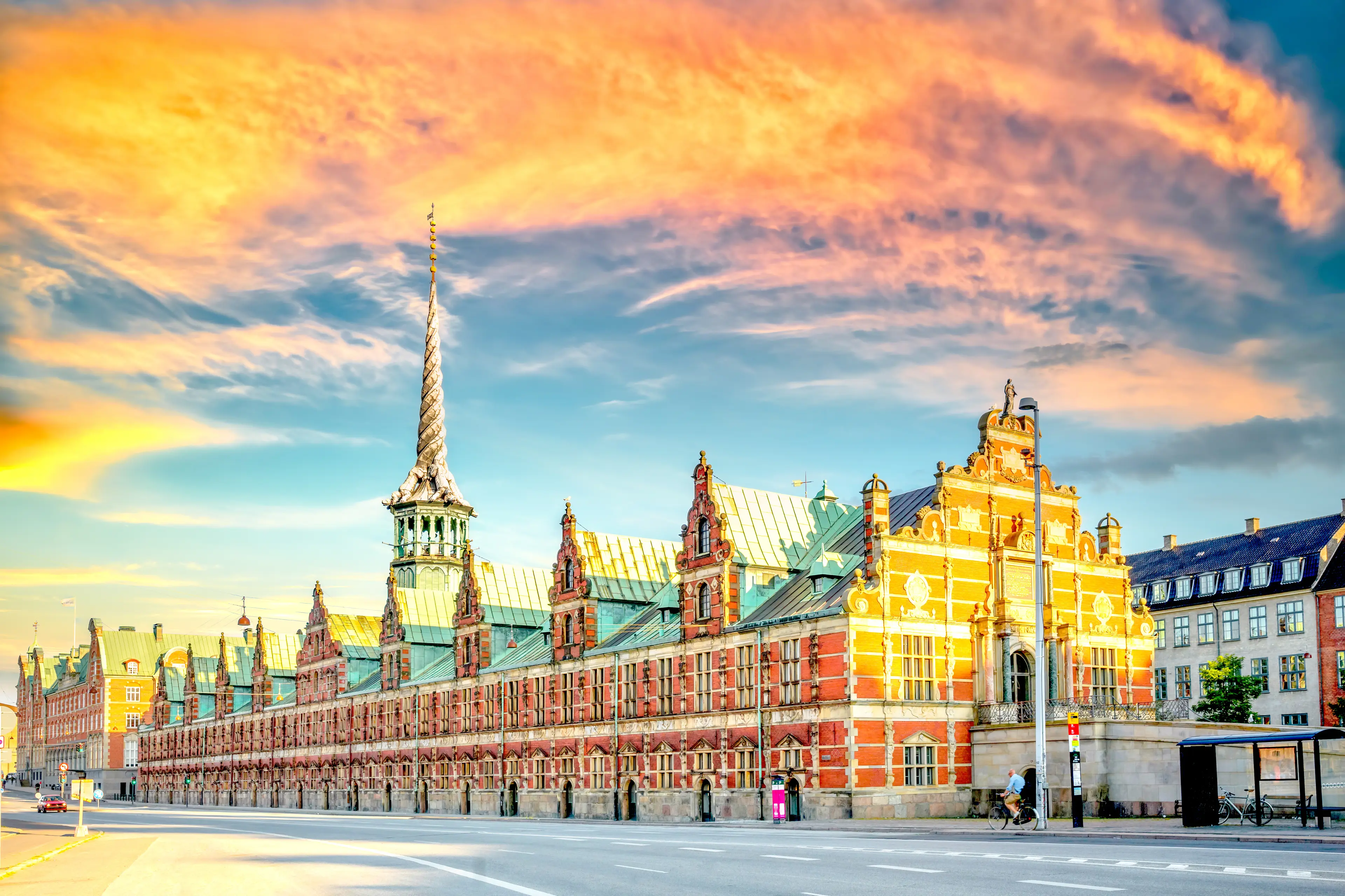 2-Day Family Sightseeing and Relaxation Trip to Copenhagen