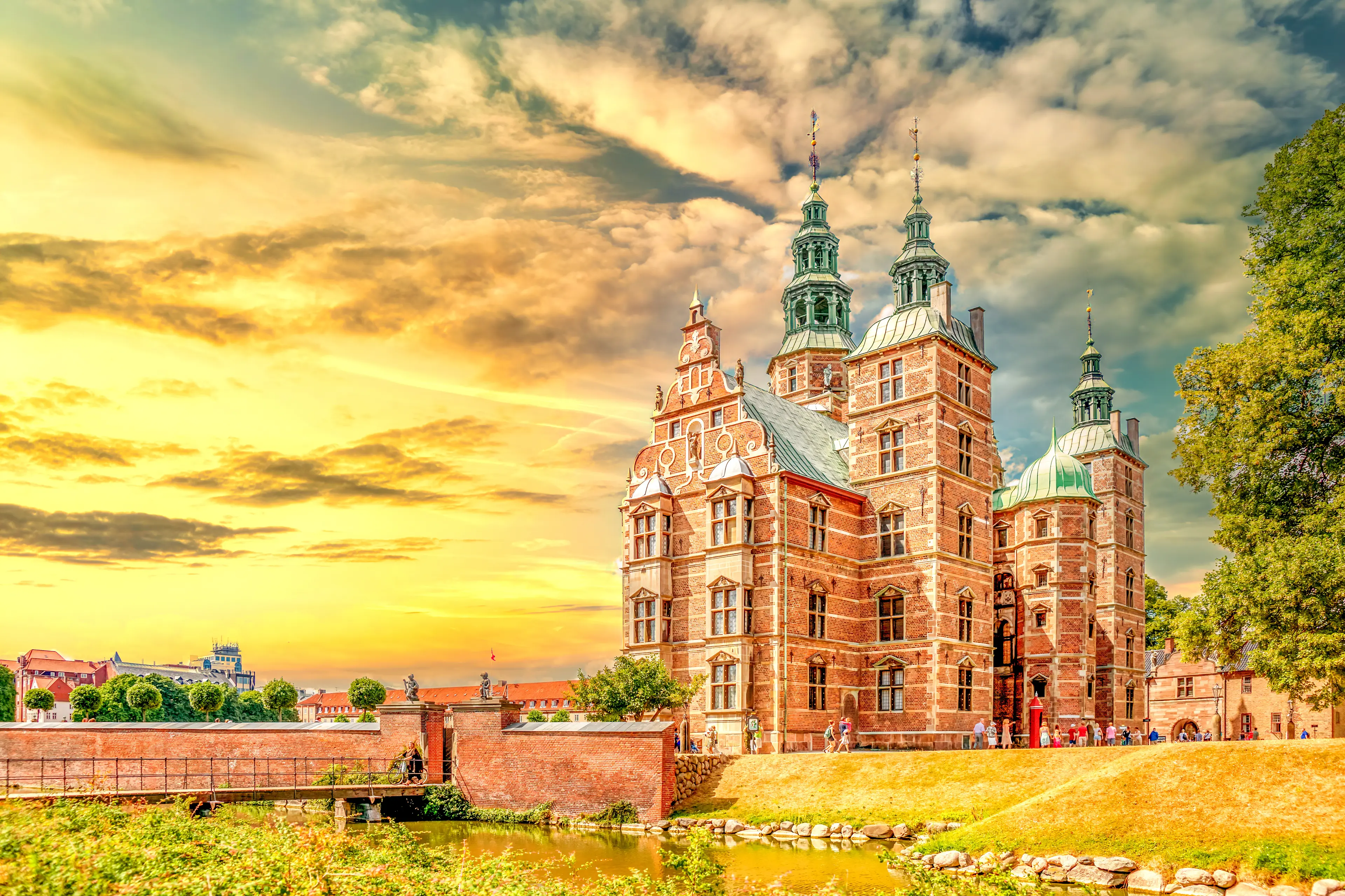 Schloss Rosenborg Schloss Rosenborg