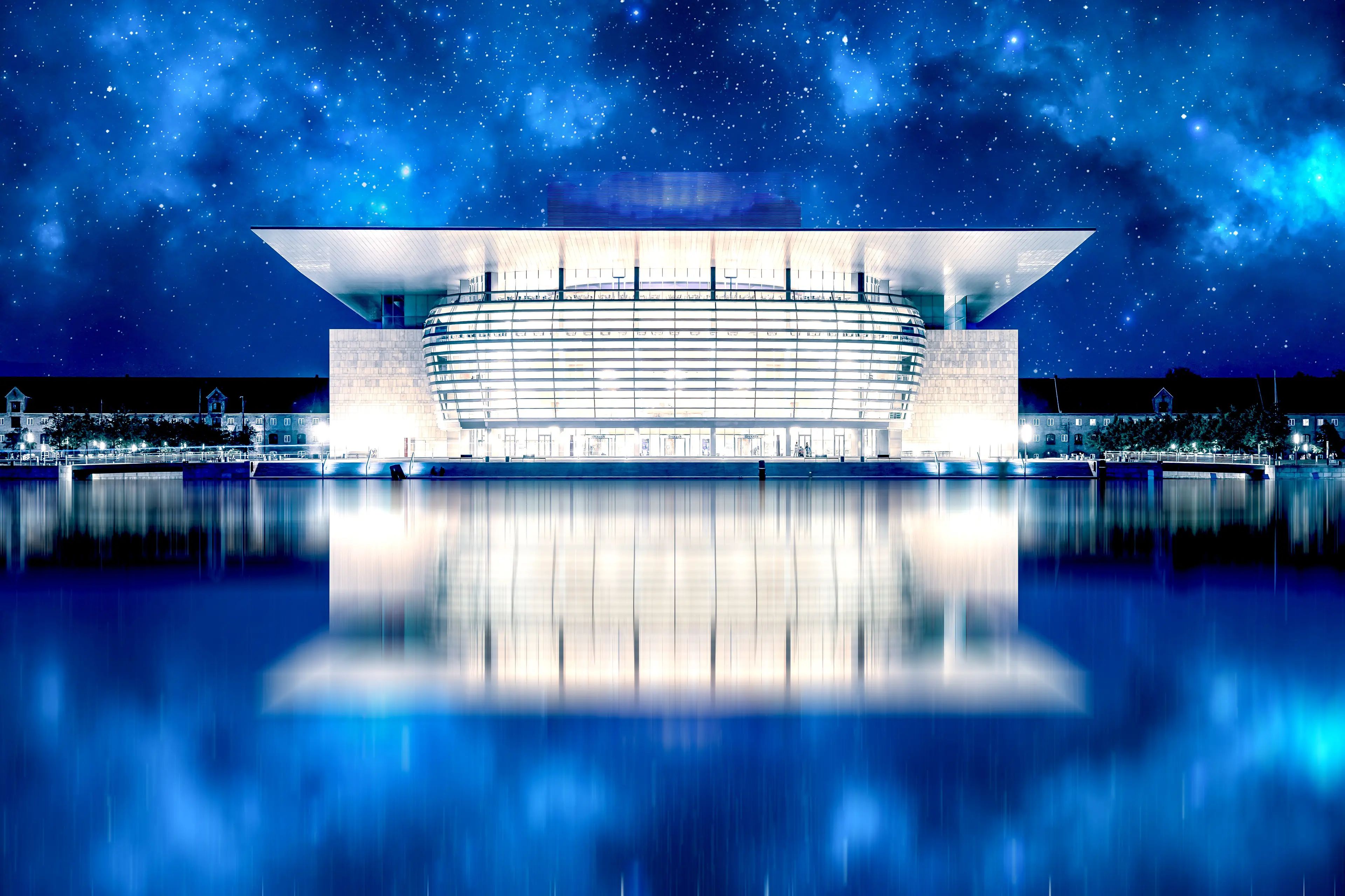 The Royal Danish Opera The Royal Danish Opera
