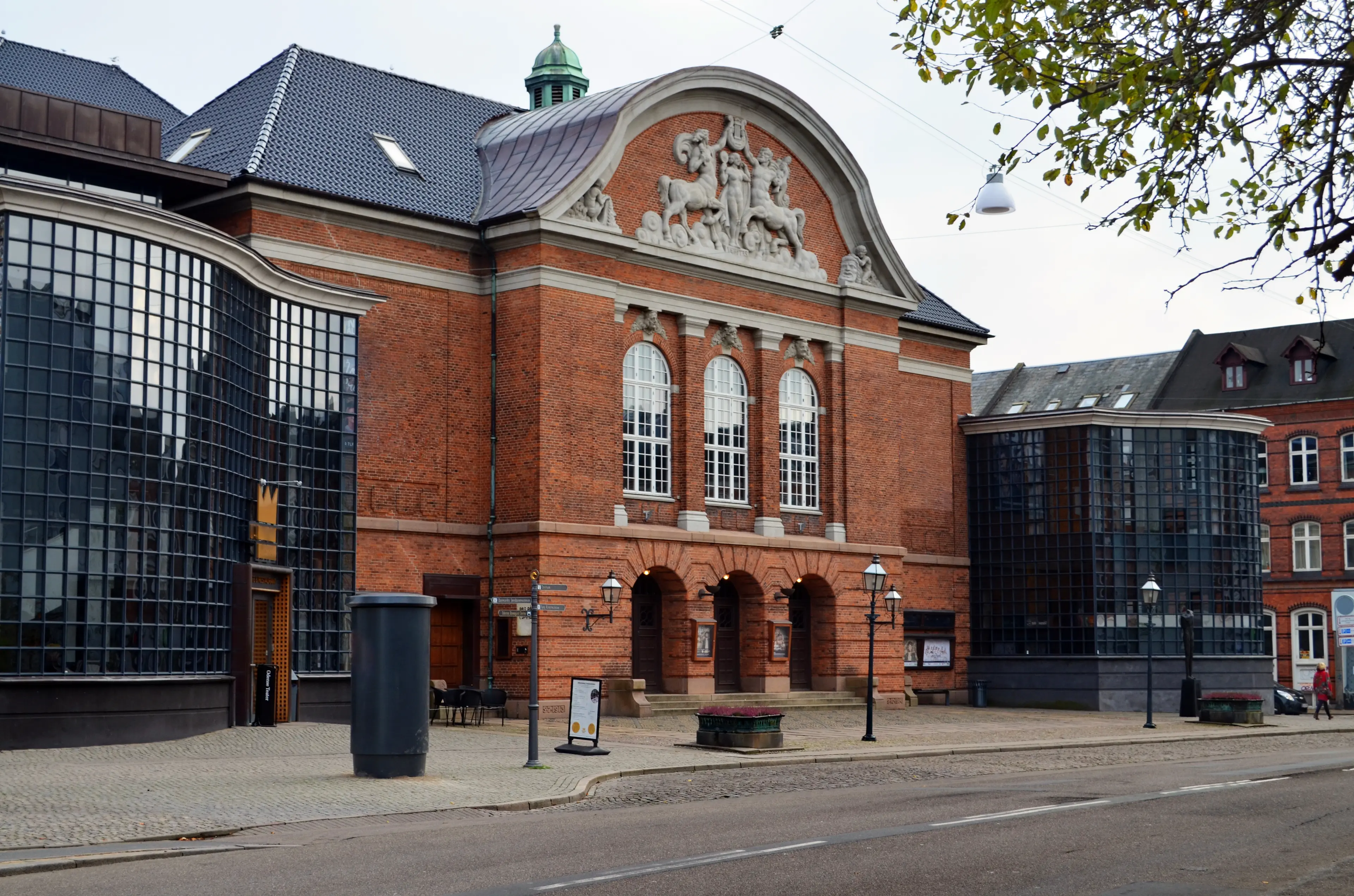 Odense Theater Odense Theater