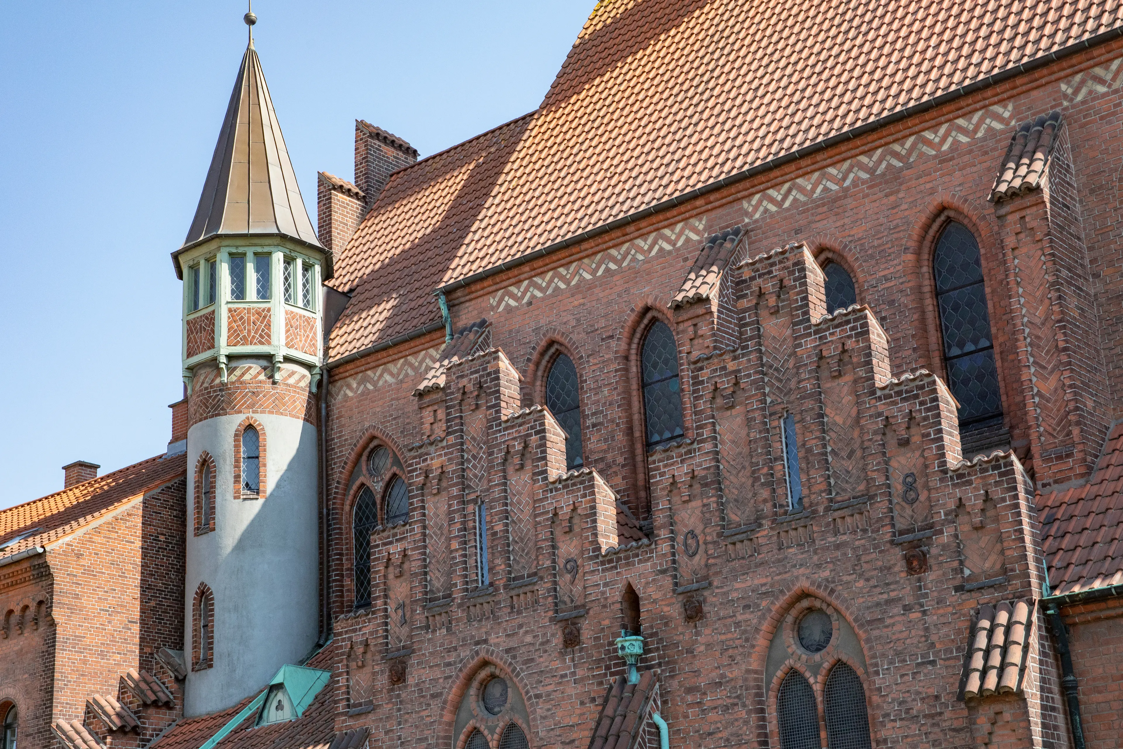 Sankt Albani Church Sankt Albani Church