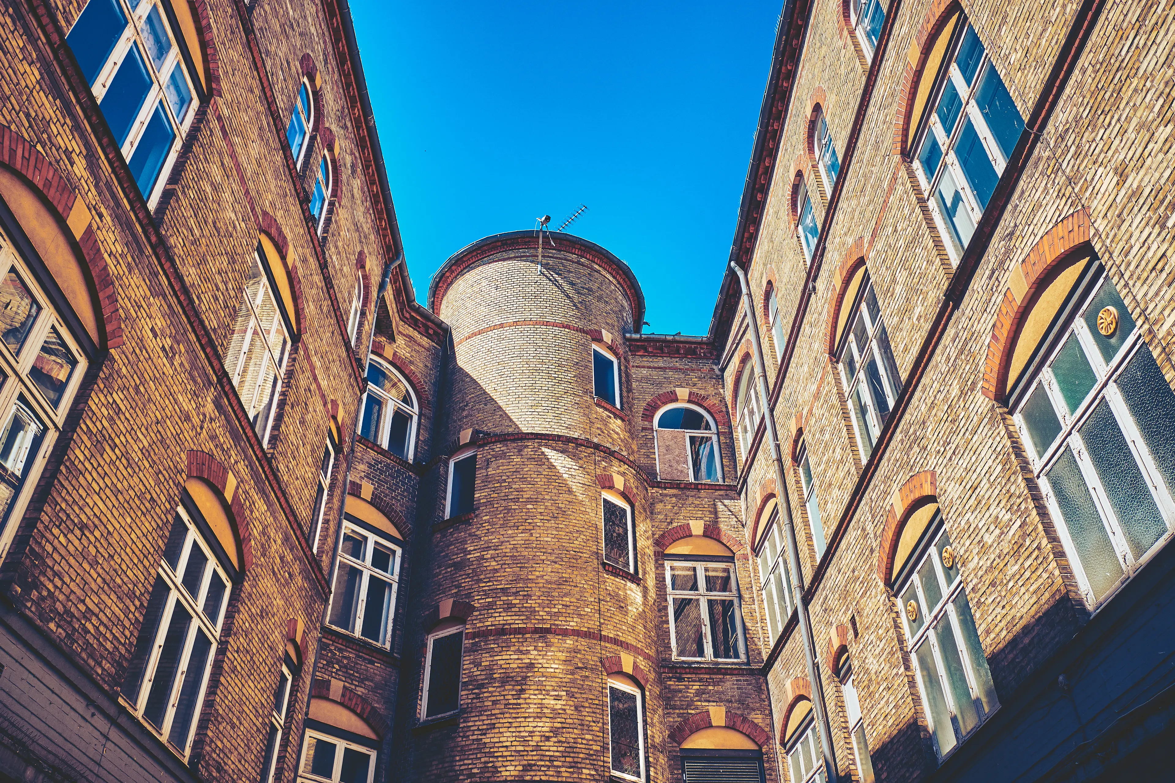 Beautiful Streets of the Old City