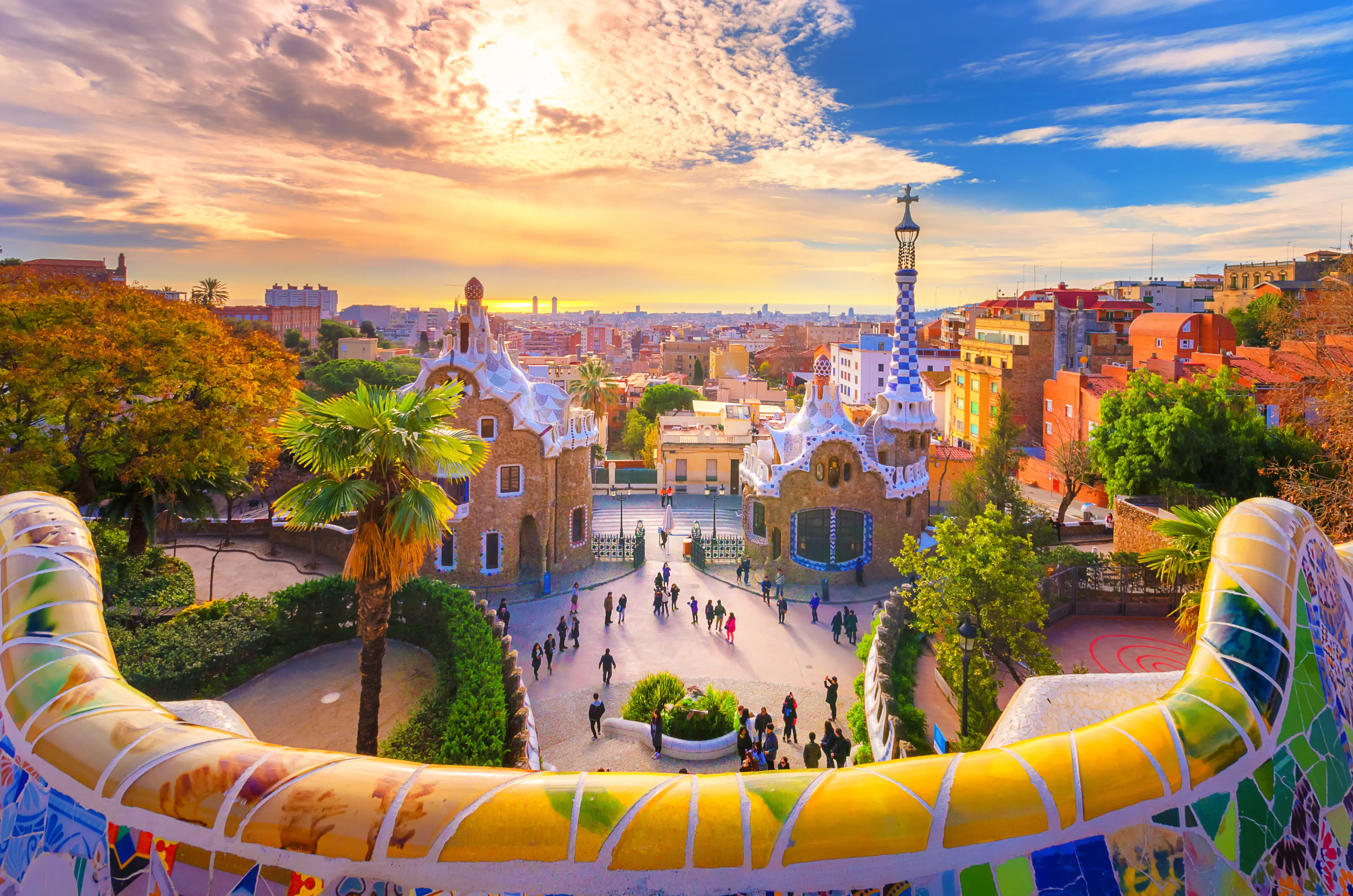 Barcelona, Spain: A Thrilling One-Day Travel Itinerary