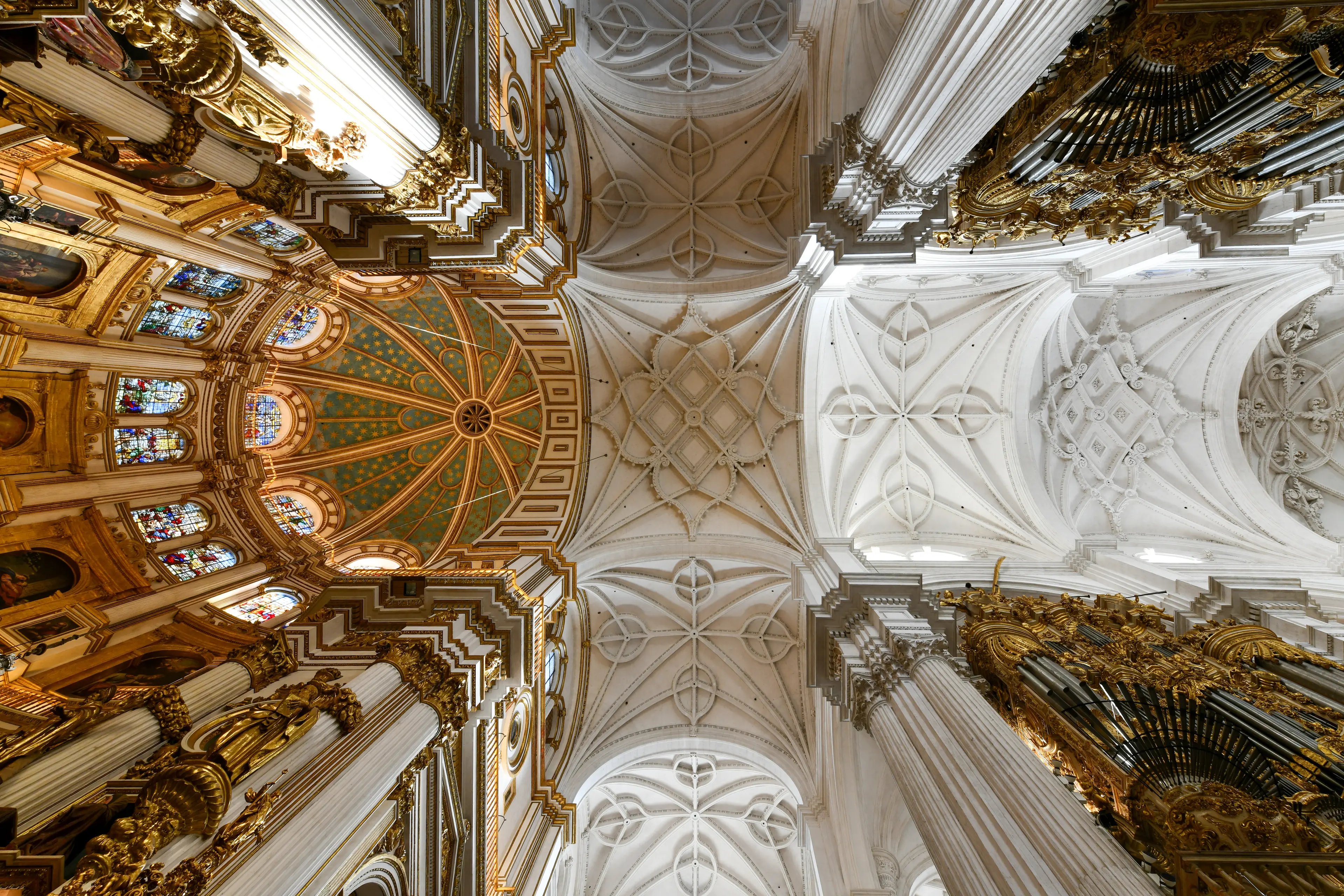 Cathedral details Cathedral details