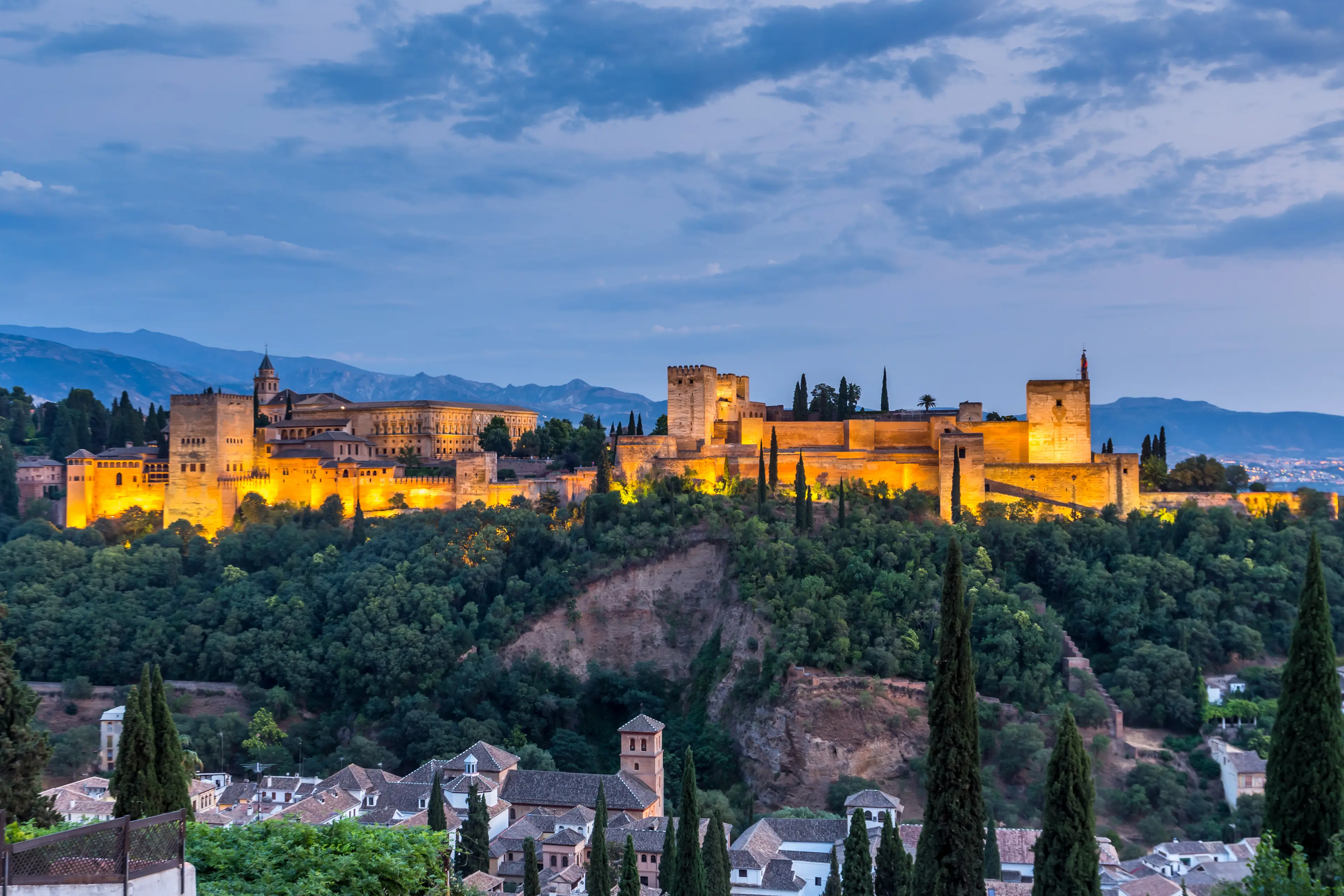Explore Granada, Spain: A One-Day Adventure Itinerary