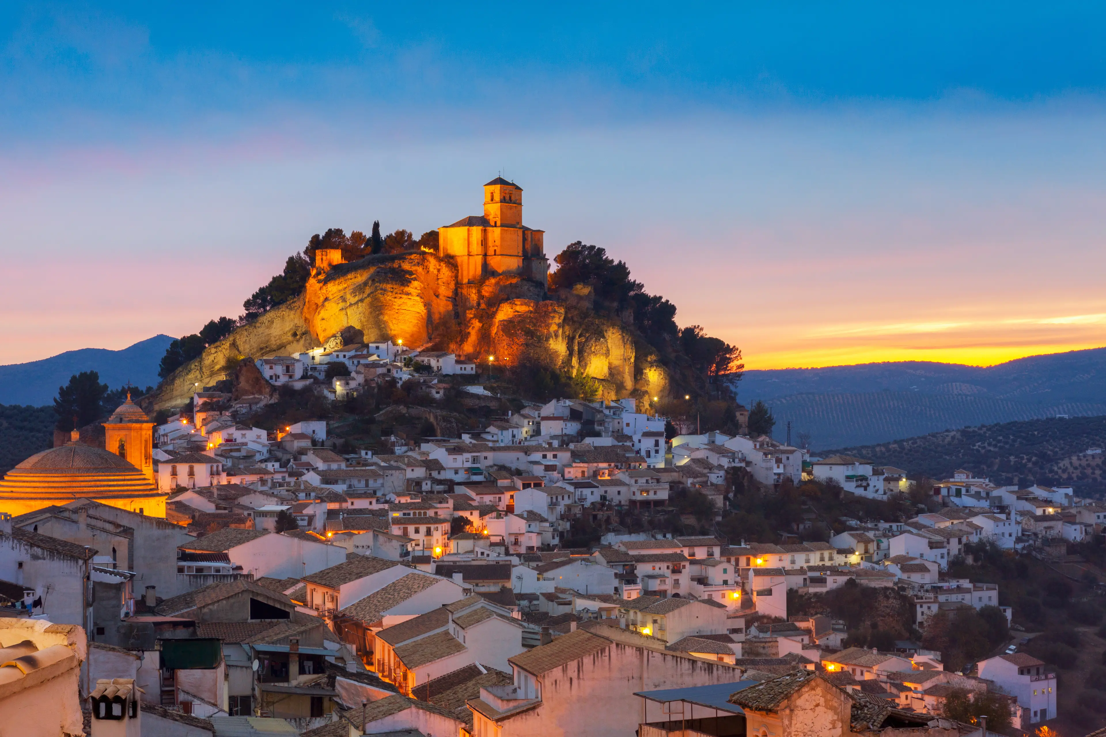 3-Day Spectacular Tour Guide for Granada, Spain