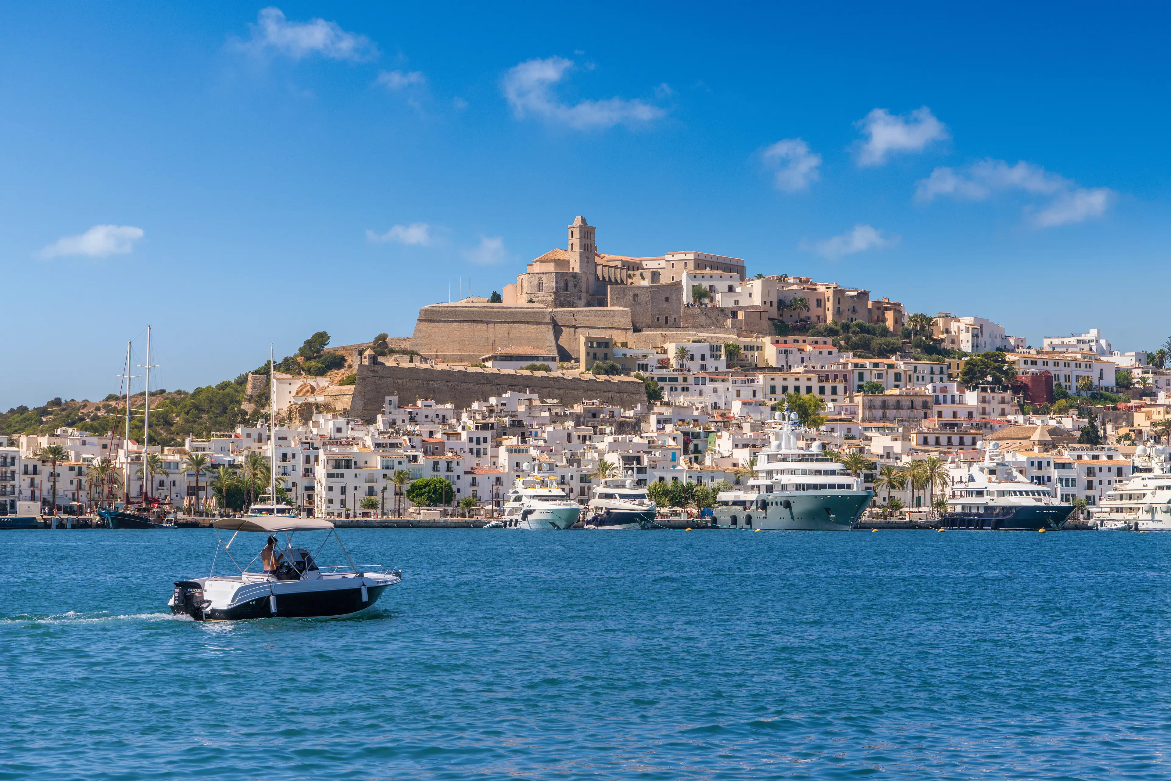 3-Day Extravaganza: Experience the Vibrance of Ibiza, Spain