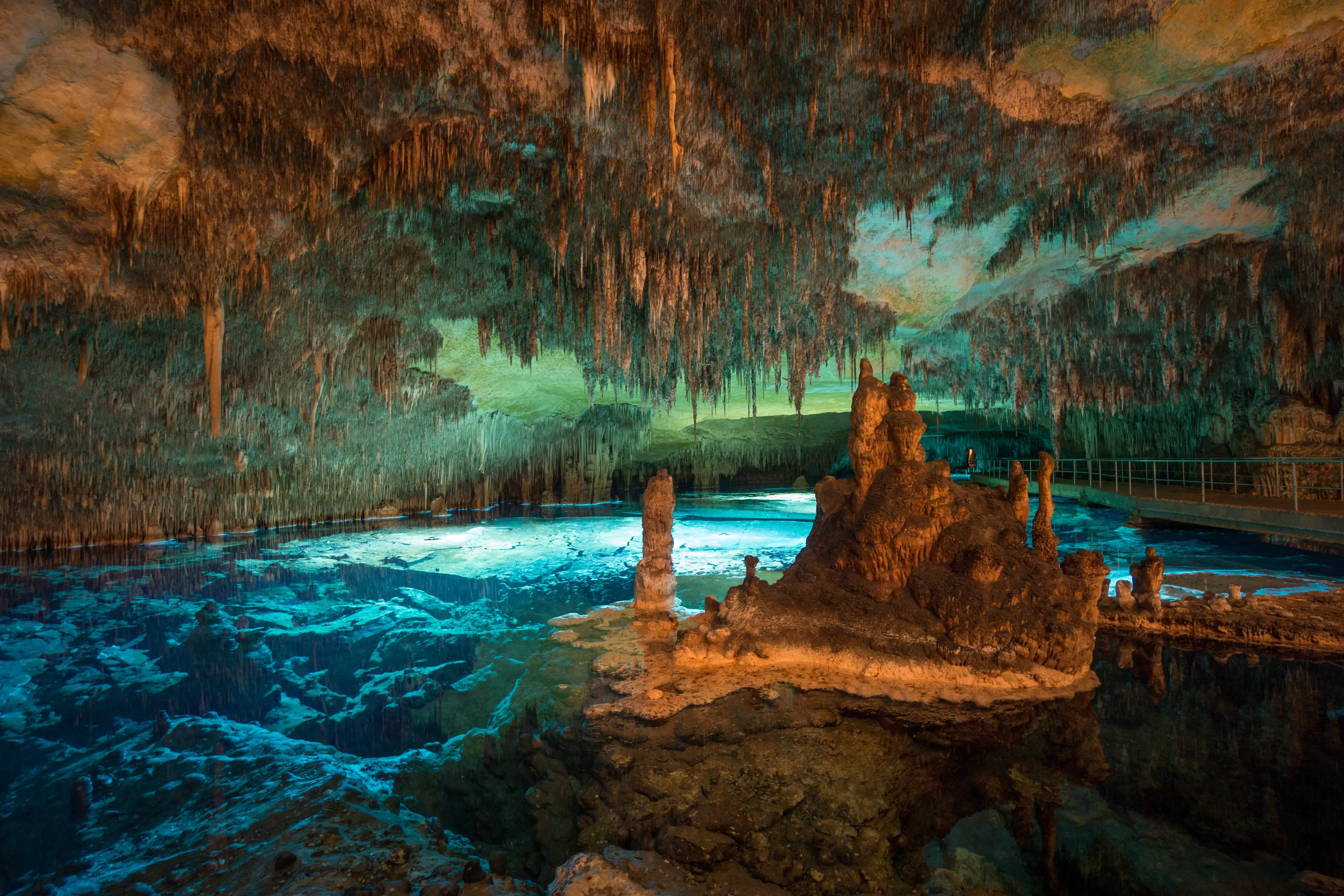 Drach caves