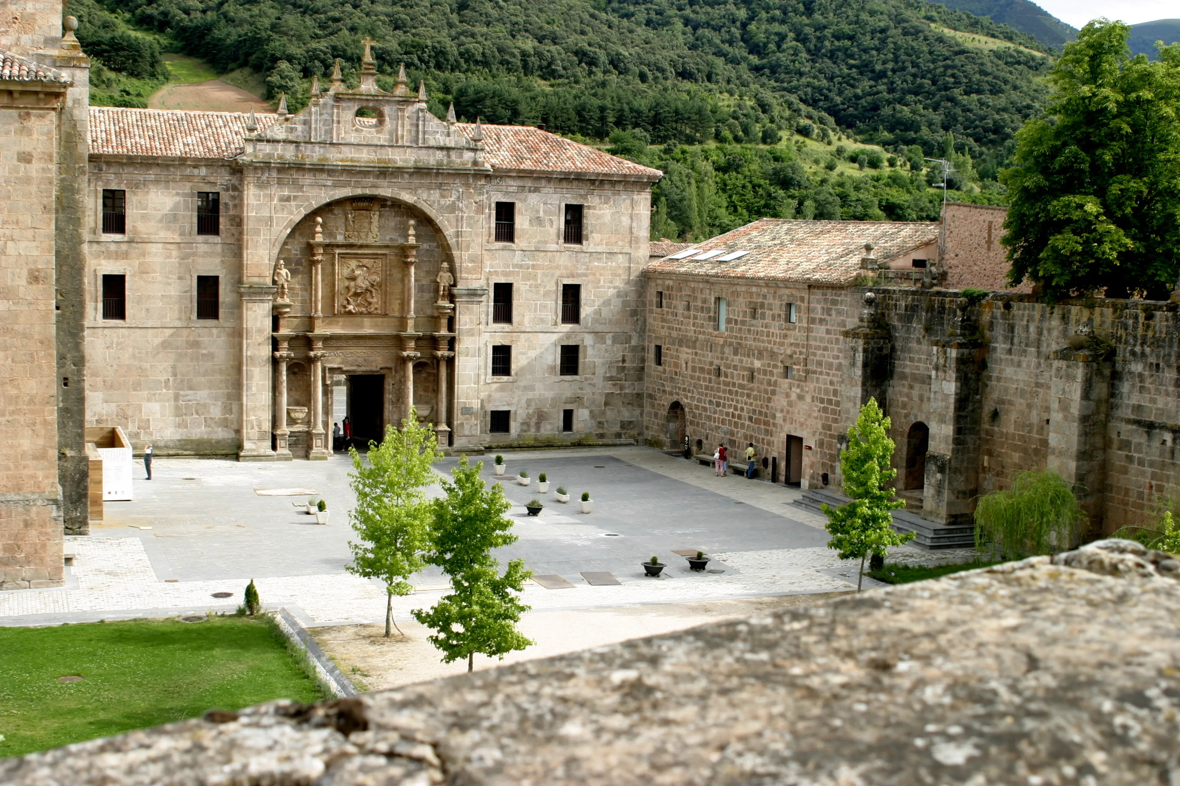 San Millan de la Cogolla San Millan de la Cogolla