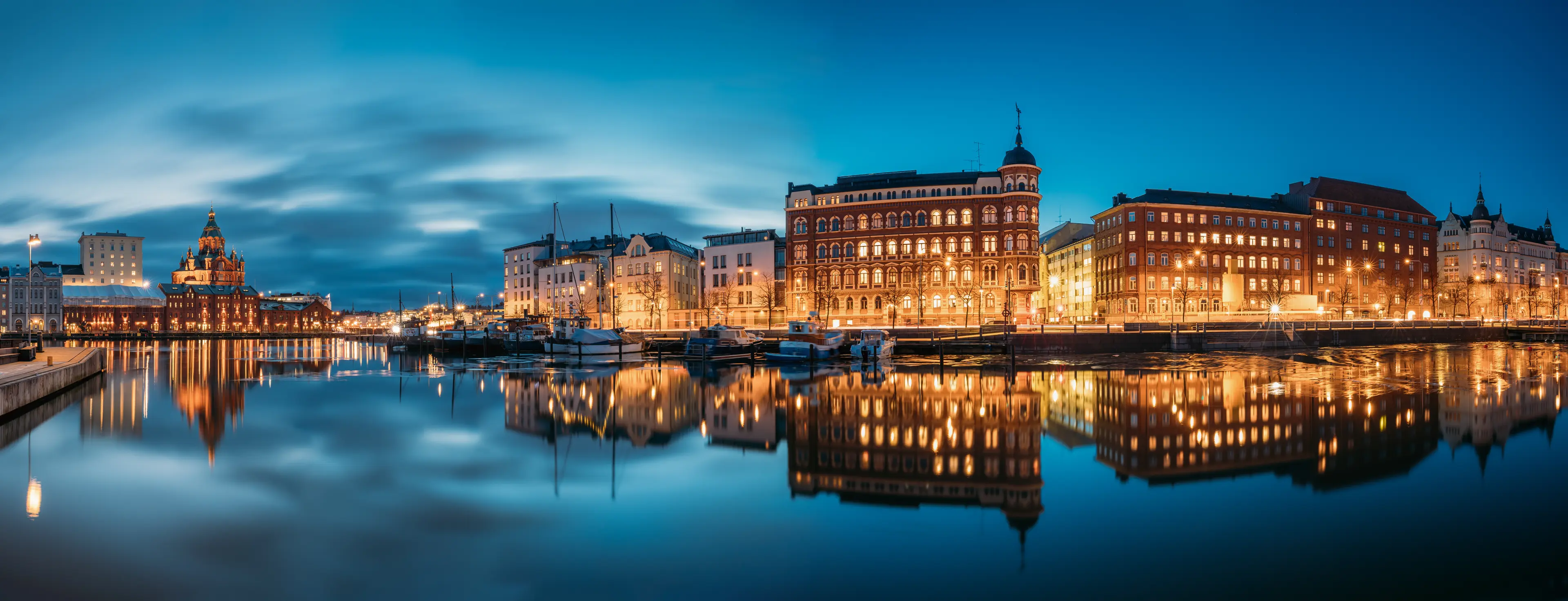 3-Day Solo Local Experience: Helsinki Sightseeing, Outdoors & Gastronomy