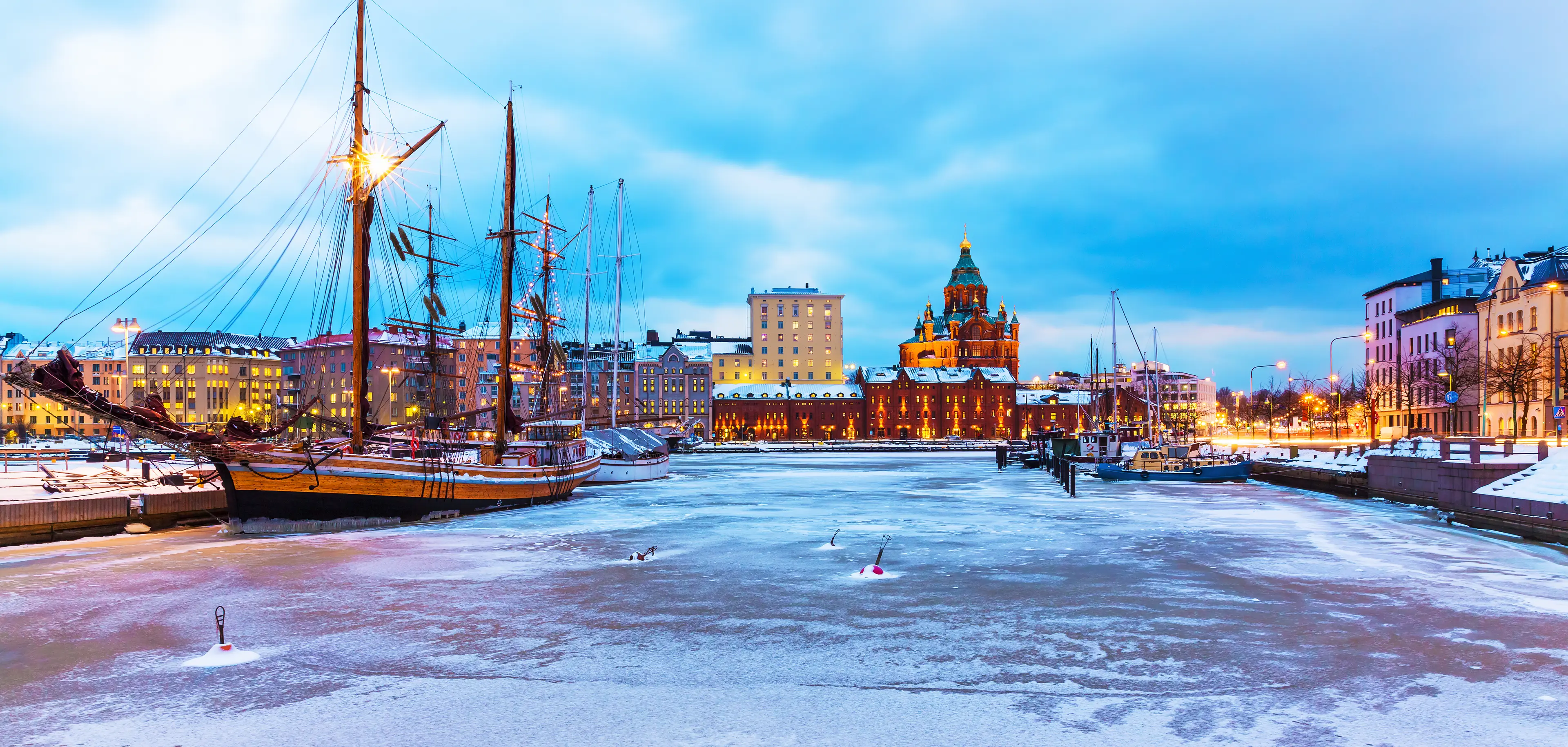 1-Day Helsinki Local's Guide: Outdoor Adventures and Culinary Delights