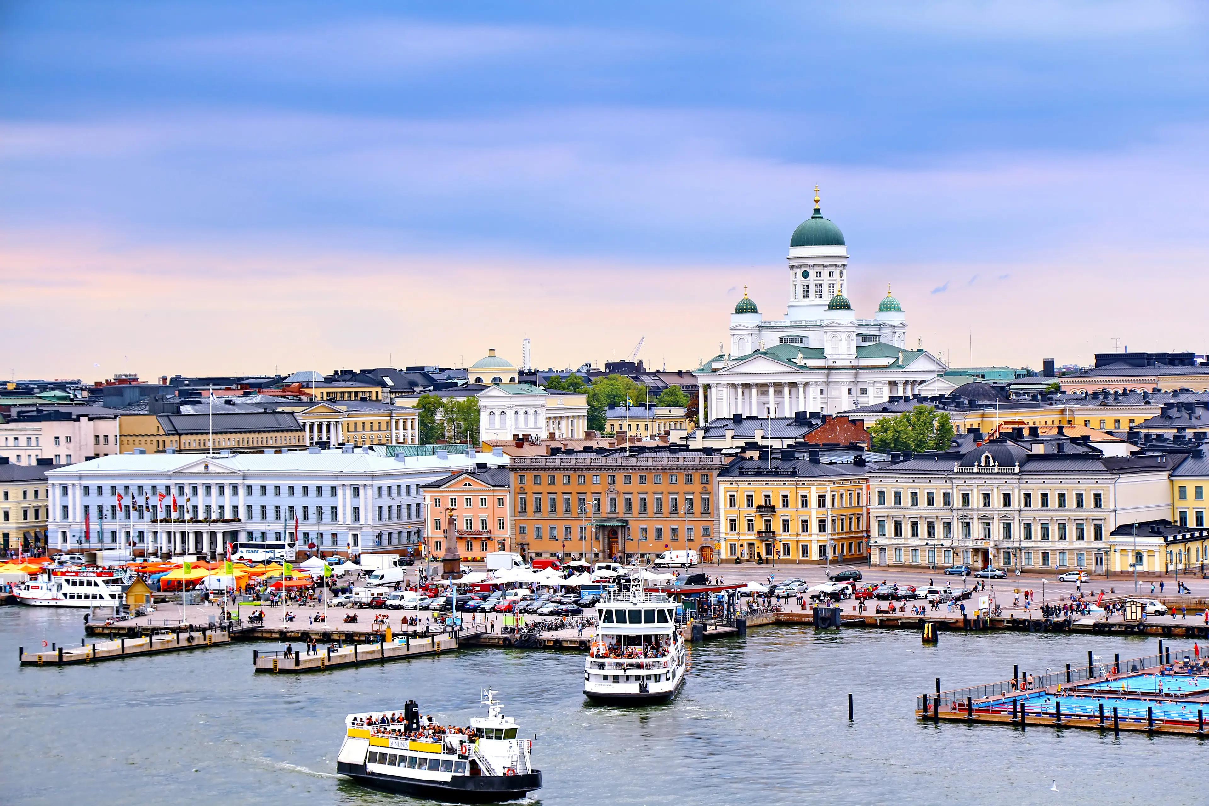 3-Day Local Experience in Helsinki: Outdoors, Food, Wine and Shopping