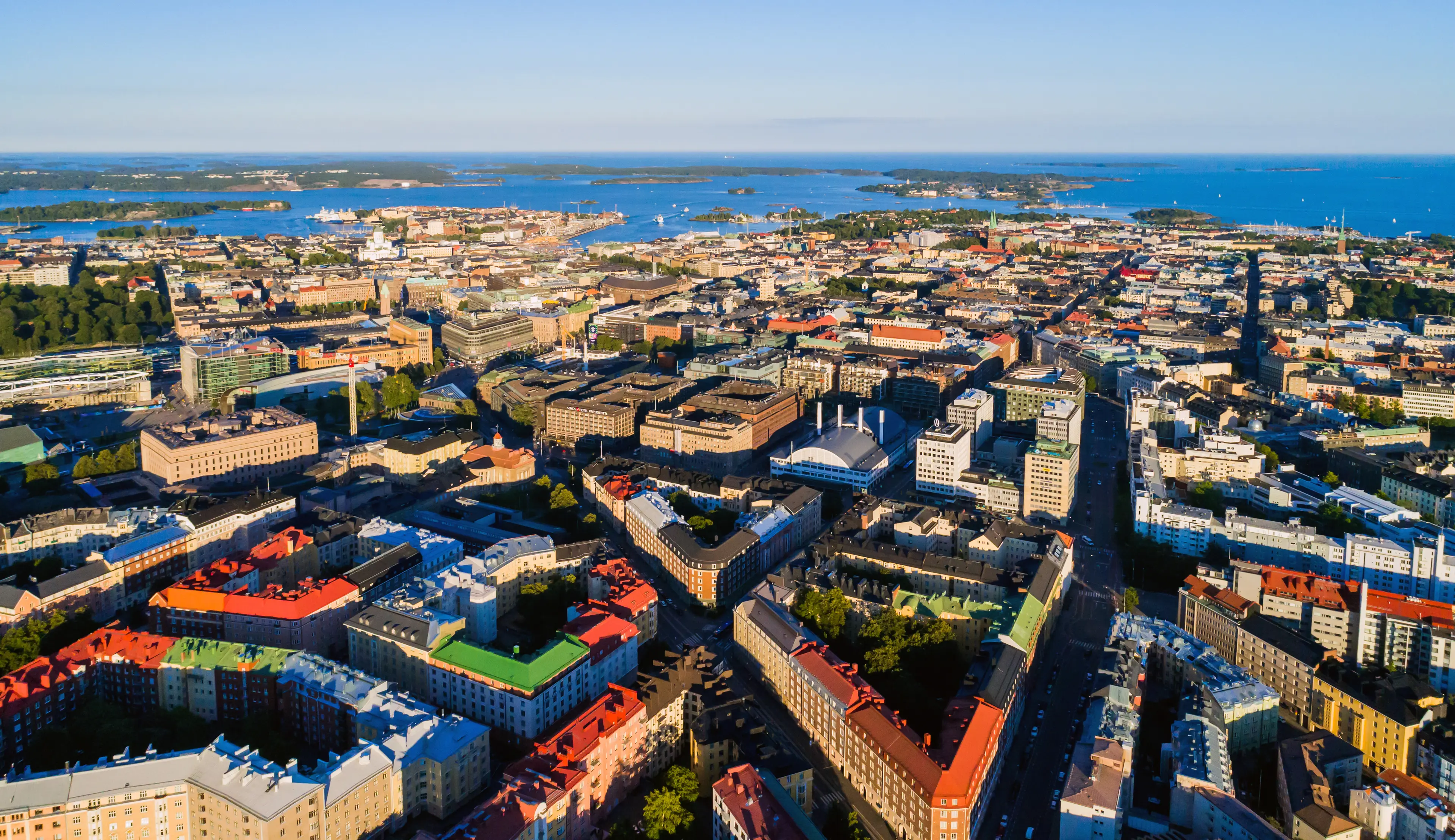 2-Day Helsinki Itinerary: Relaxation & Culinary Delights for Couples