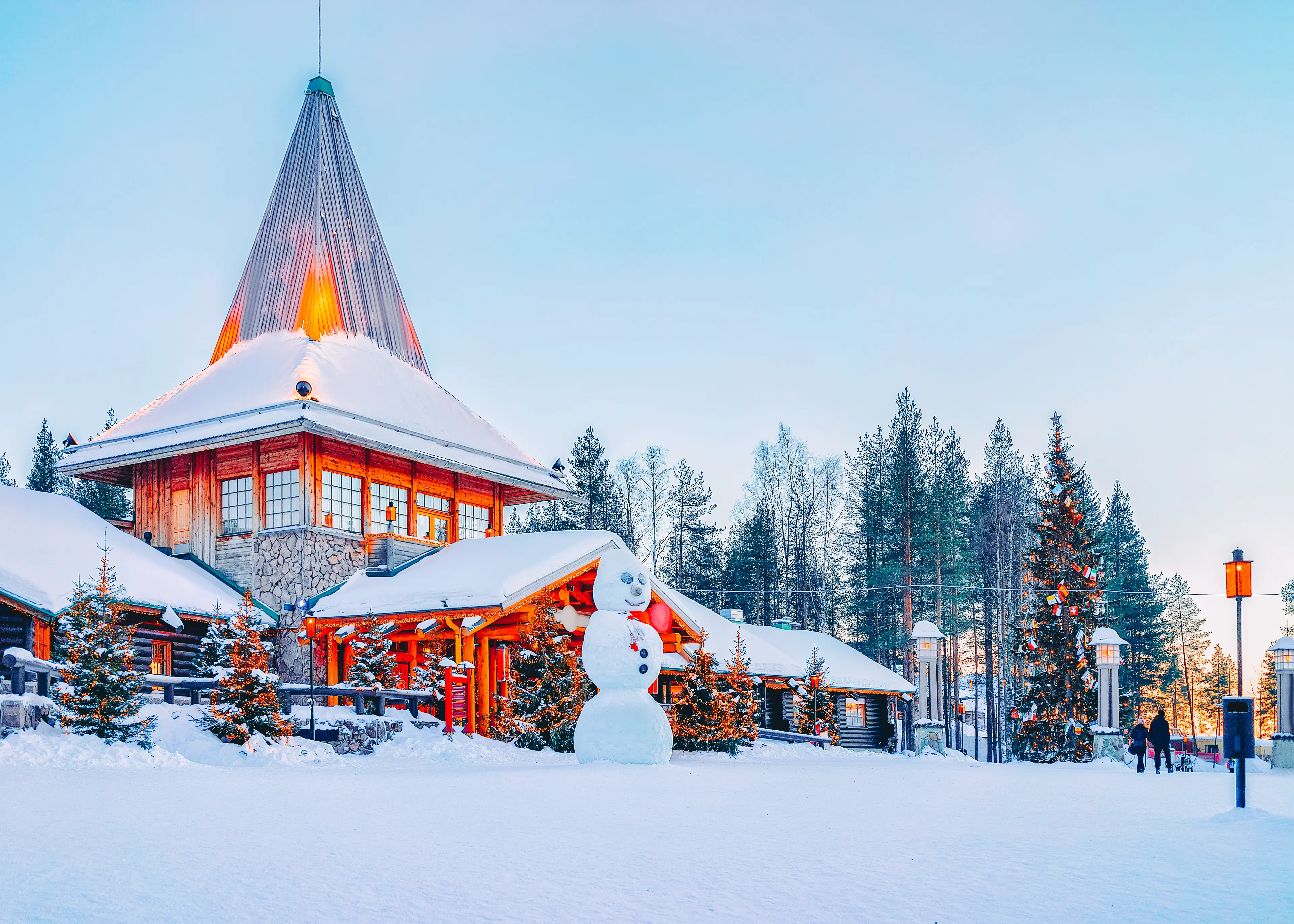 3-Day Family Christmas Adventure in Rovaniemi, Finland