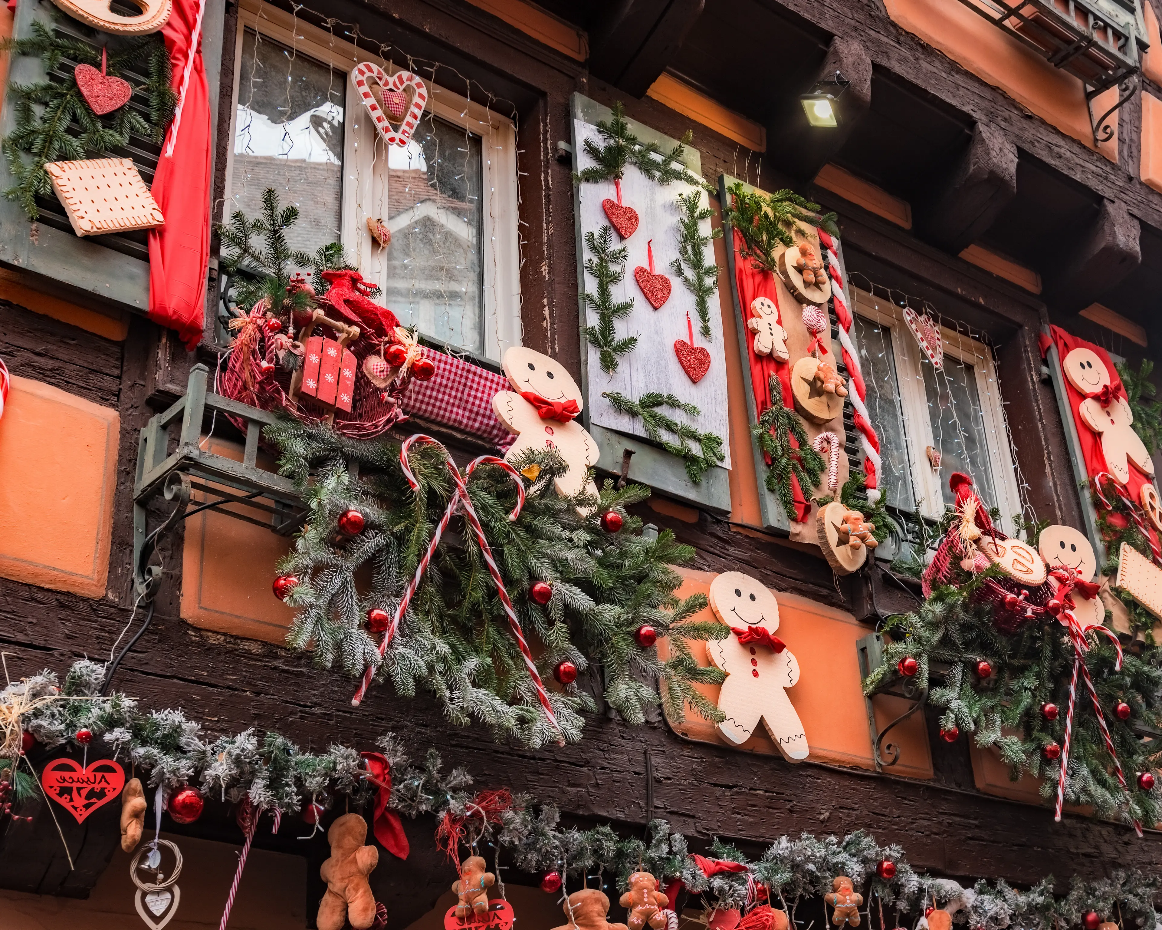 Romantic 3-Day Christmas Holiday Itinerary in Colmar, France