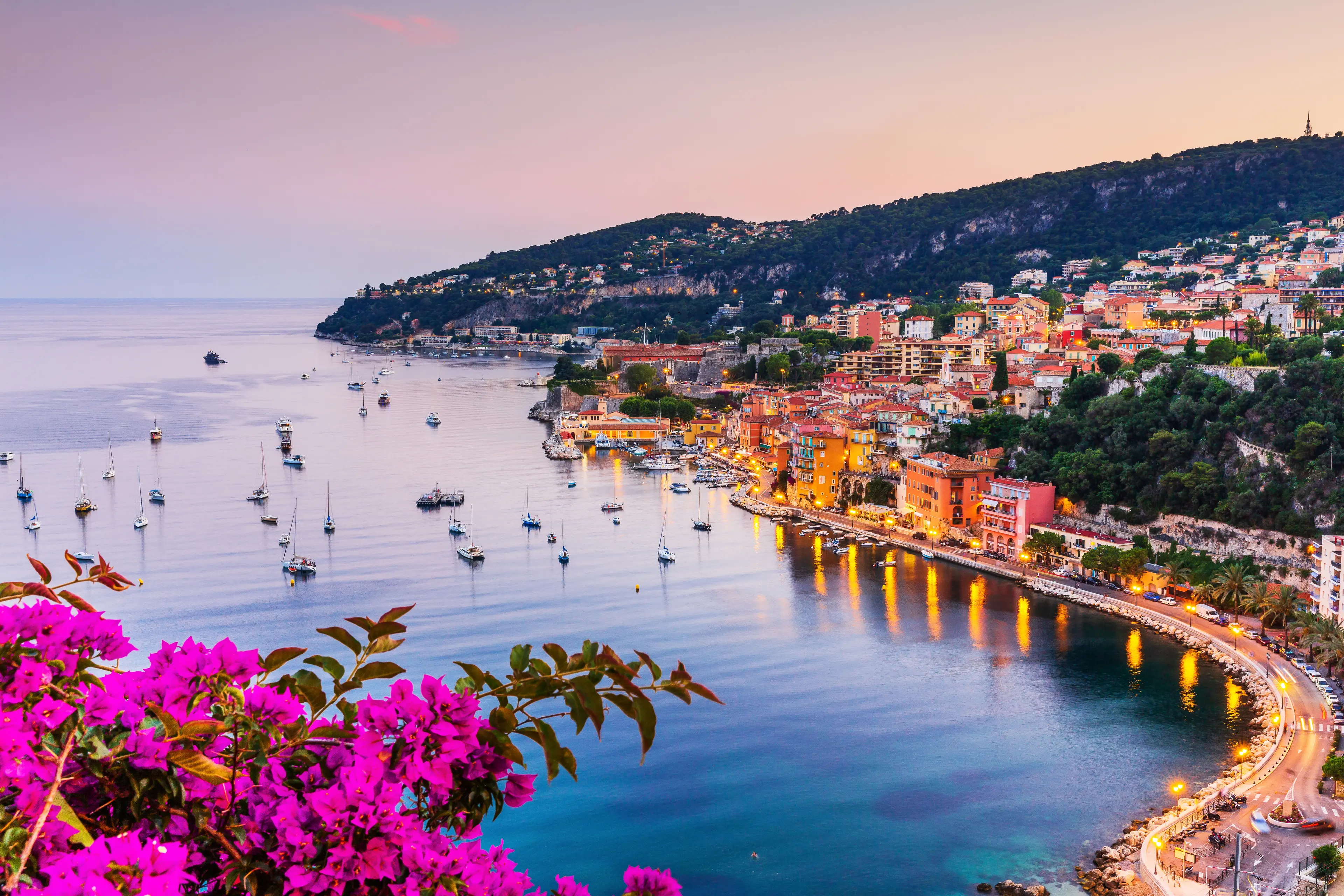 1-Day French Riviera Adventure with Gourmet Food and Wine