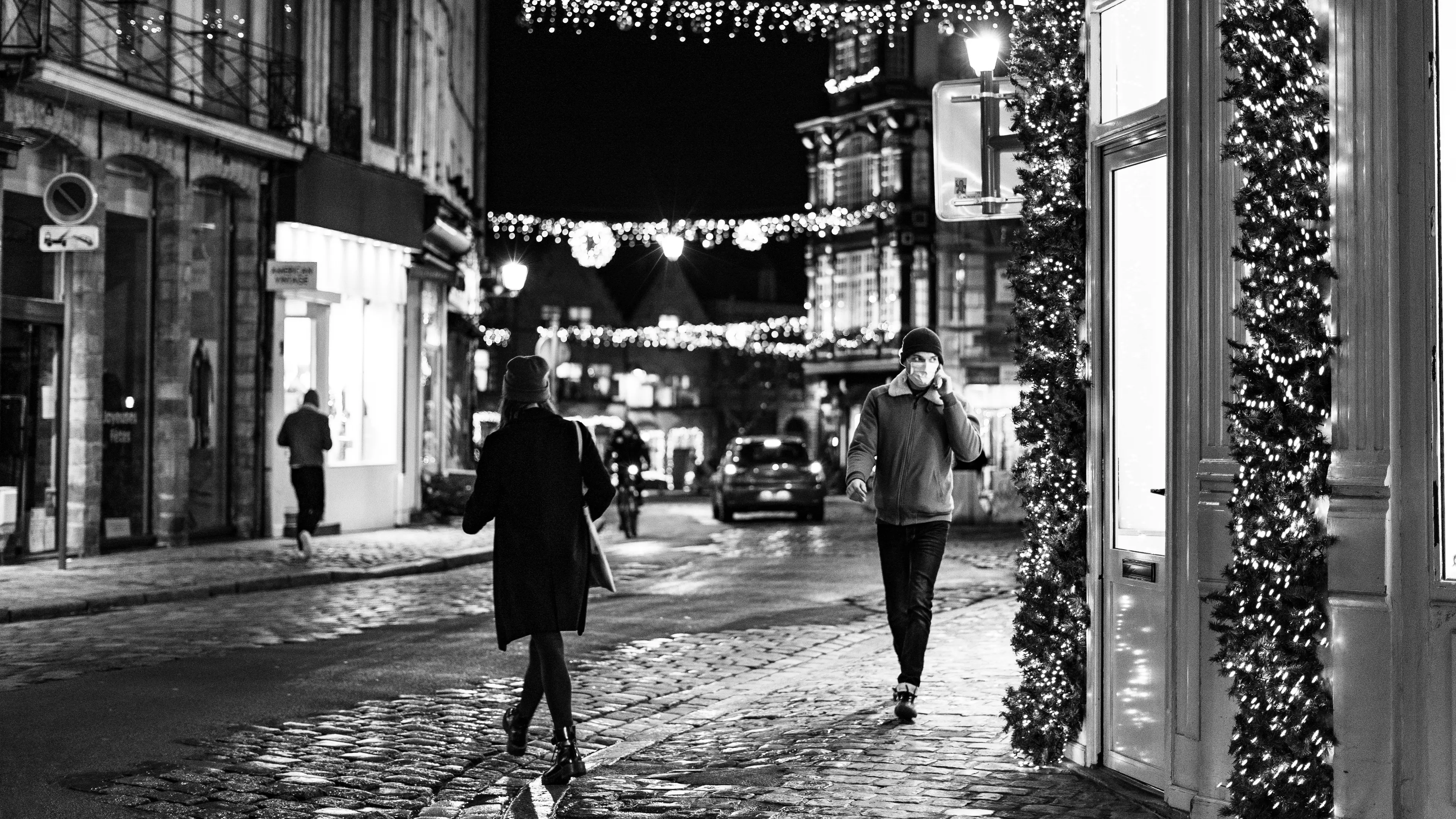 Lille streets Lille streets