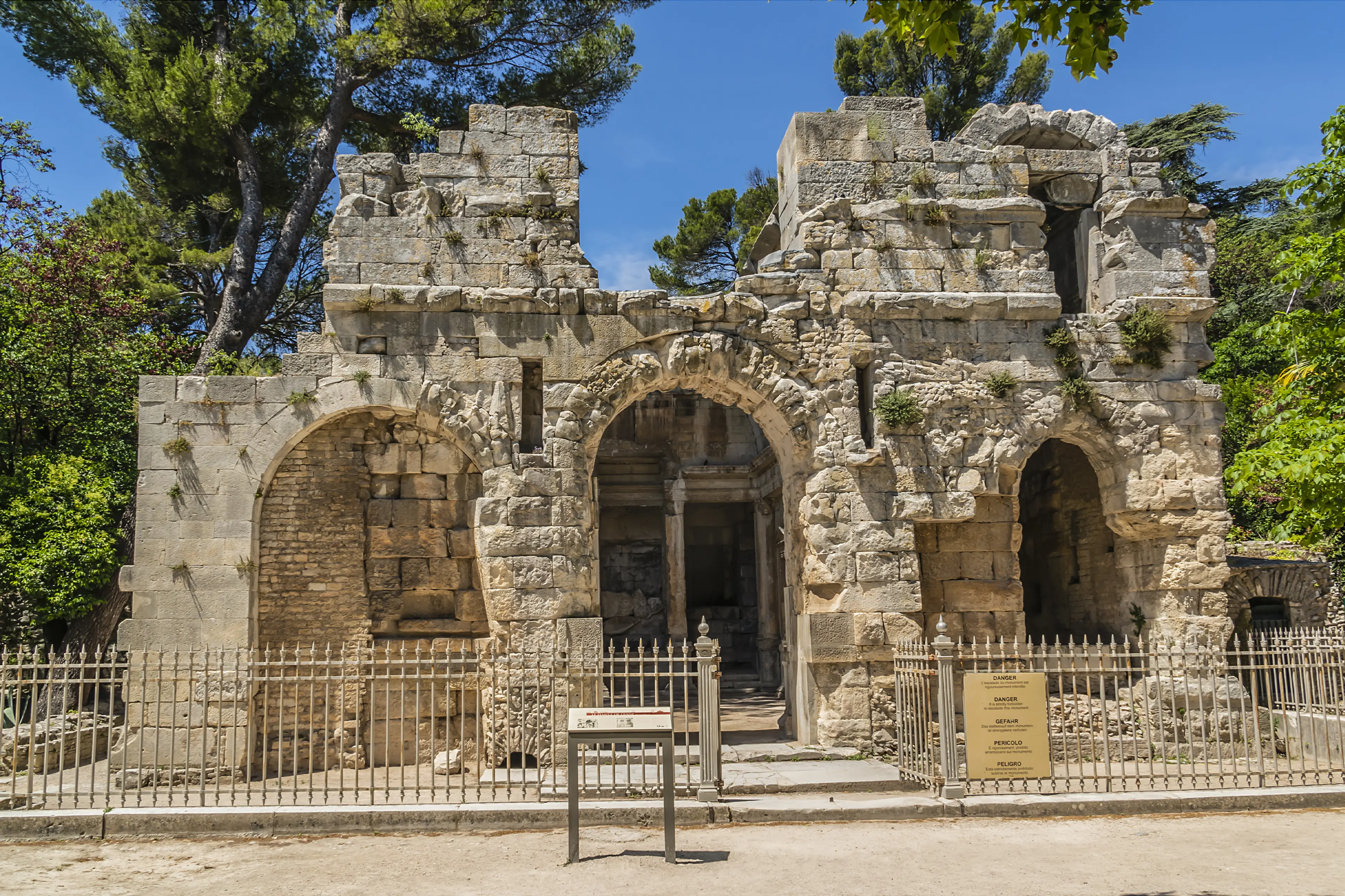 Temple of Diana