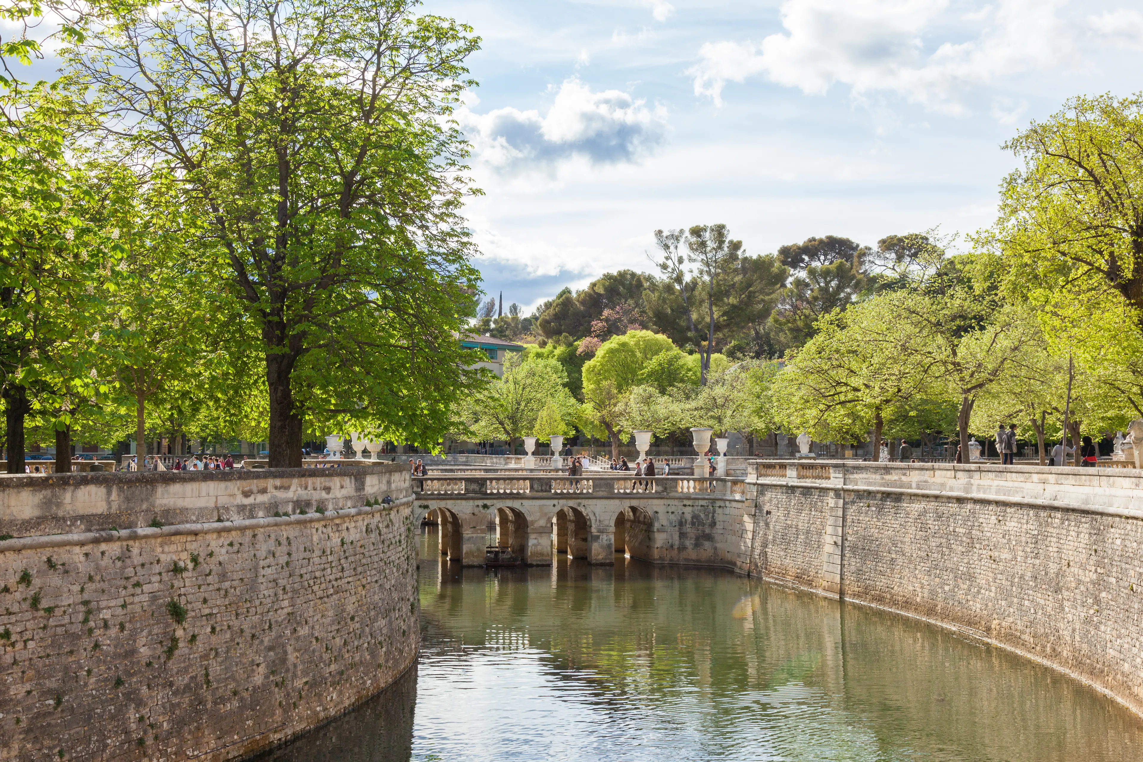 Explore Nimes, France in a Single Day: One-Day Itinerary