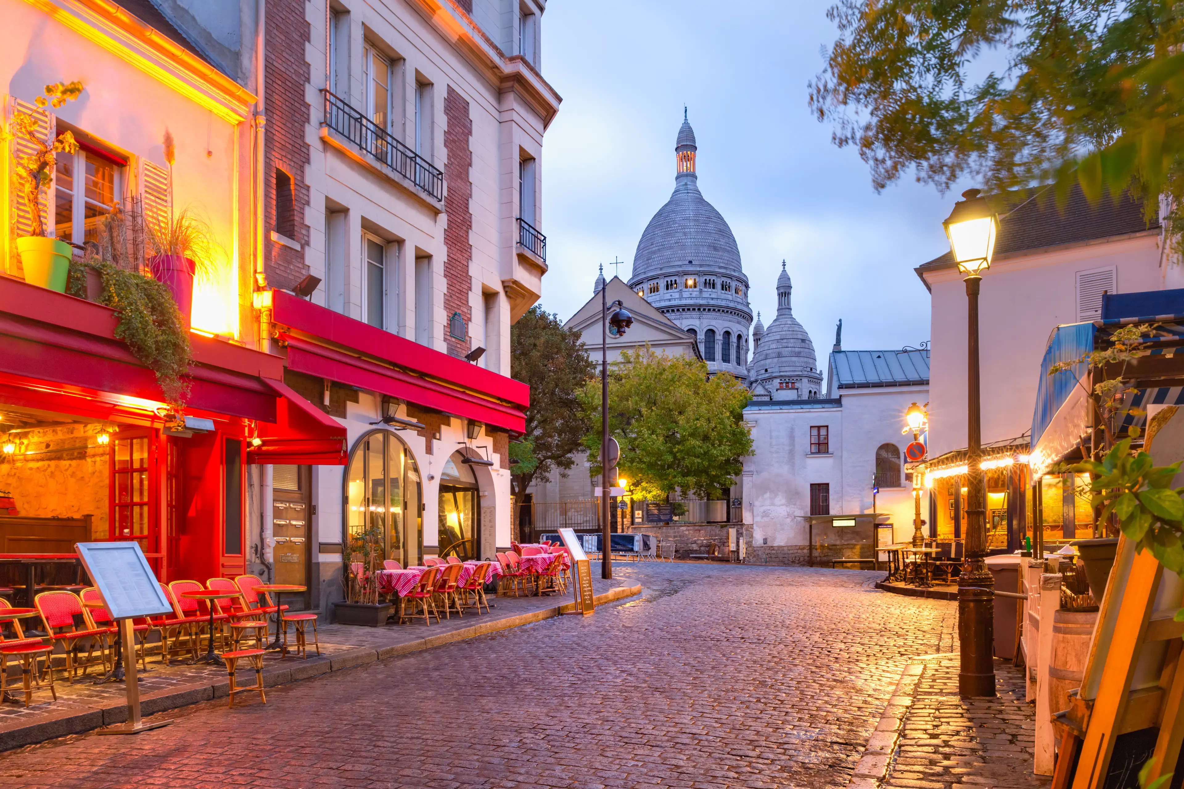 4-Day Solo Relaxation & Shopping Spree Itinerary in Paris