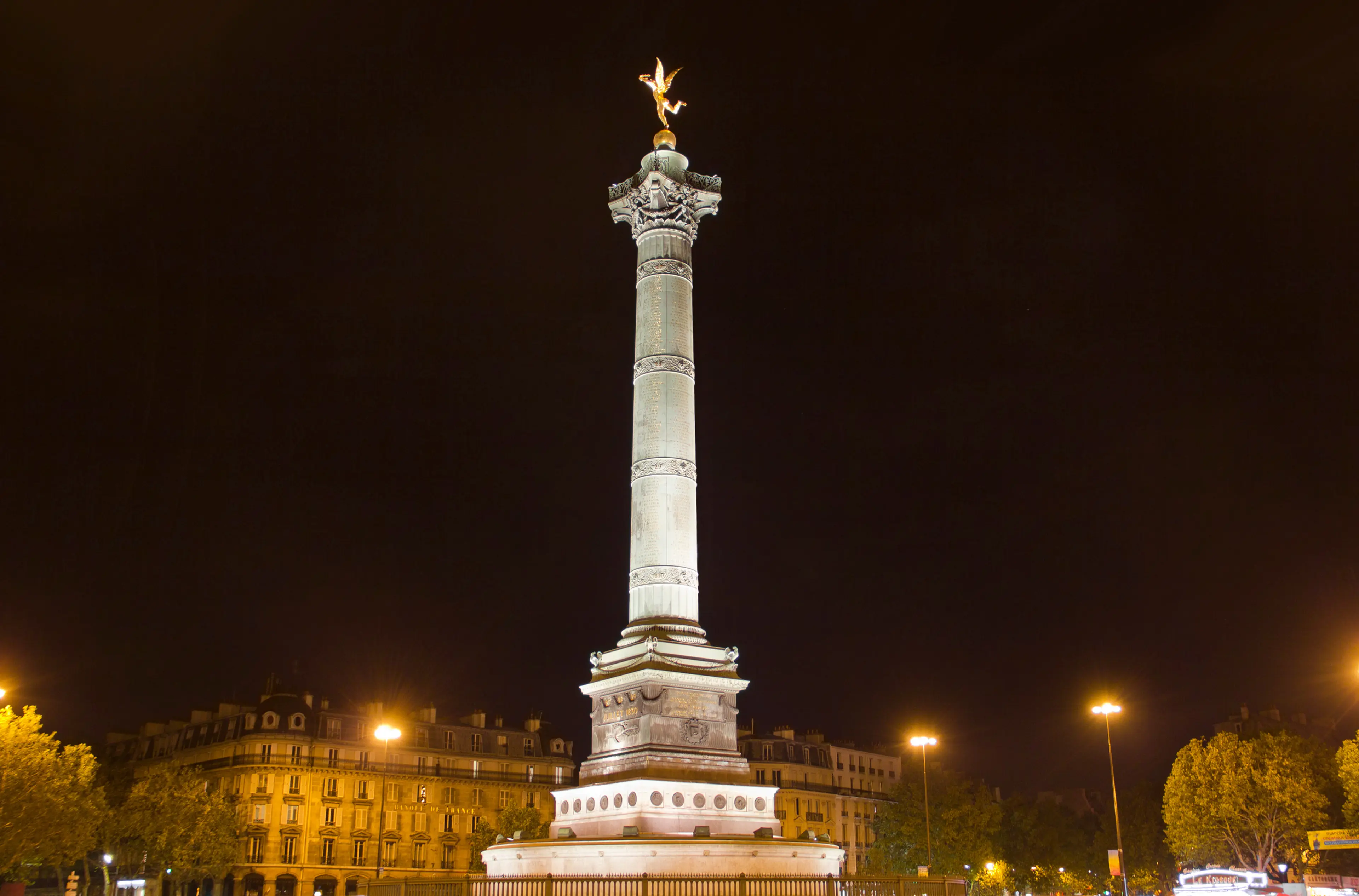 Place de la Bastille