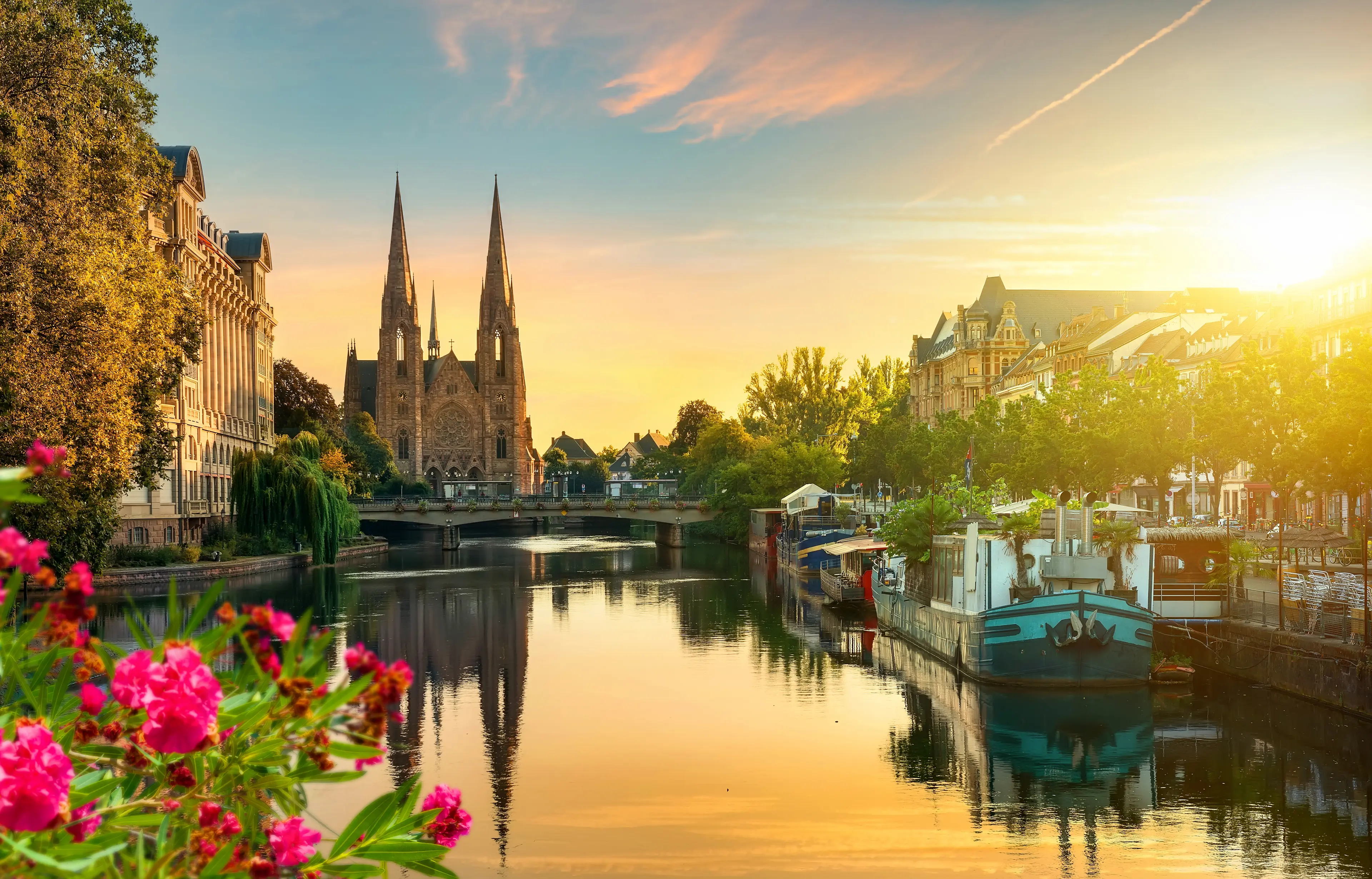Two-Day Exciting Itinerary to Strasbourg, France