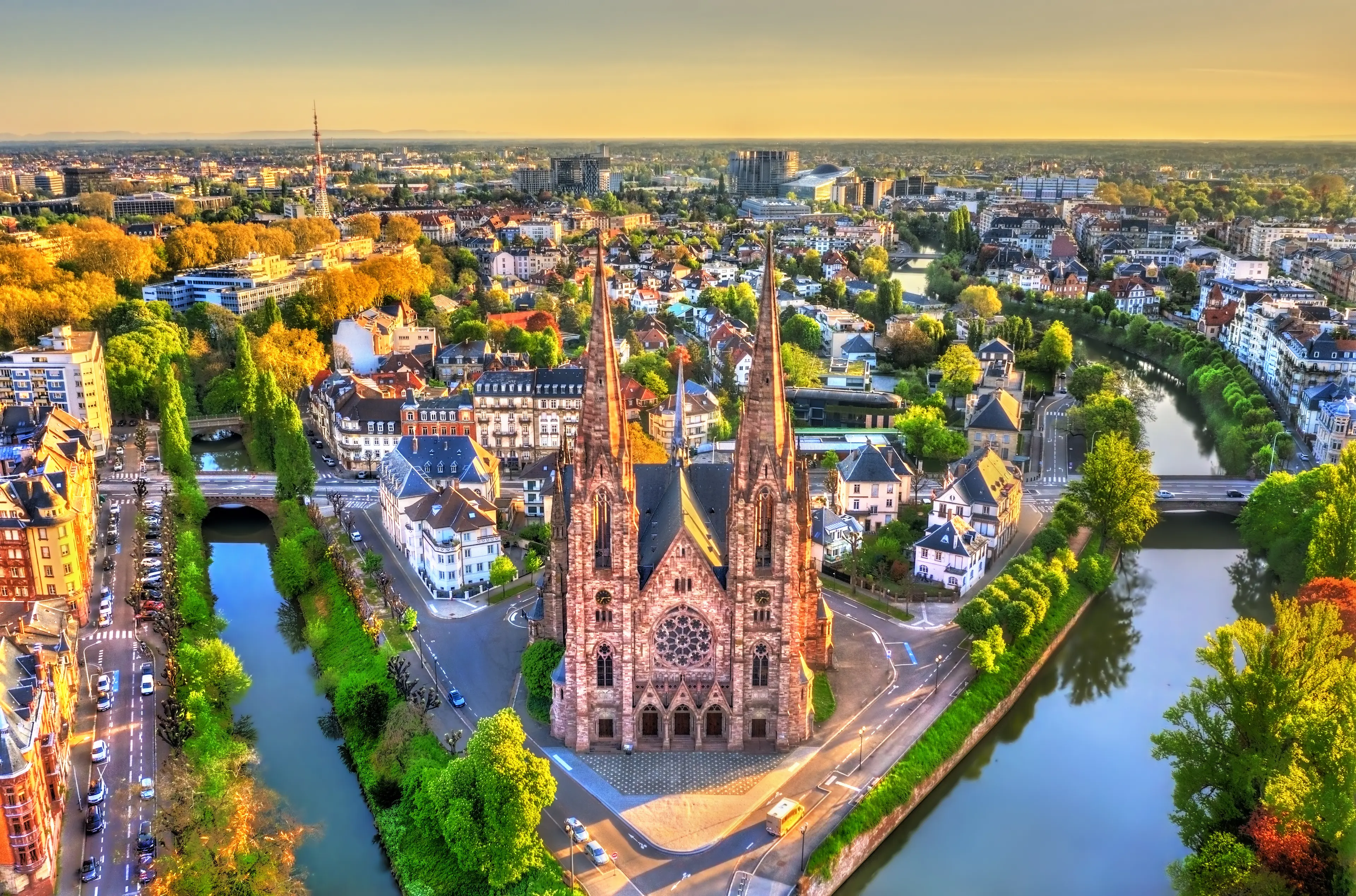 2-Day Family Adventure & Sightseeing in Strasbourg, France