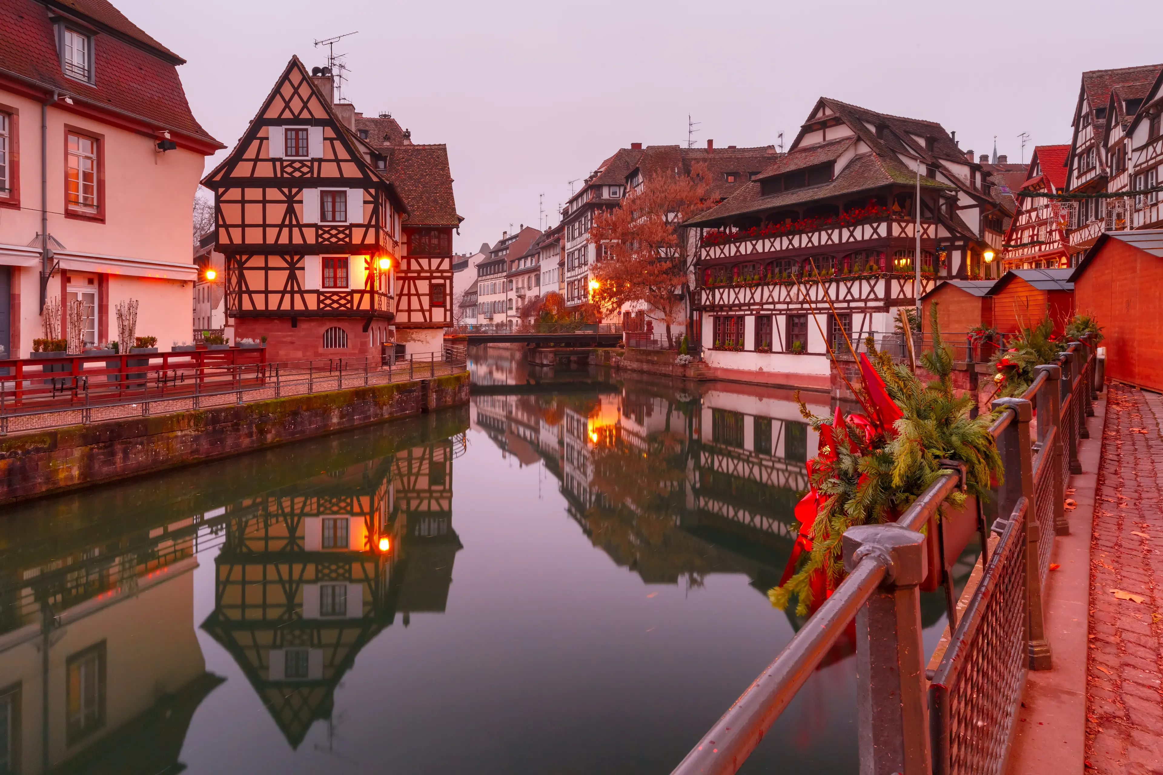 3-Day Family Christmas Holiday Itinerary in Strasbourg, France