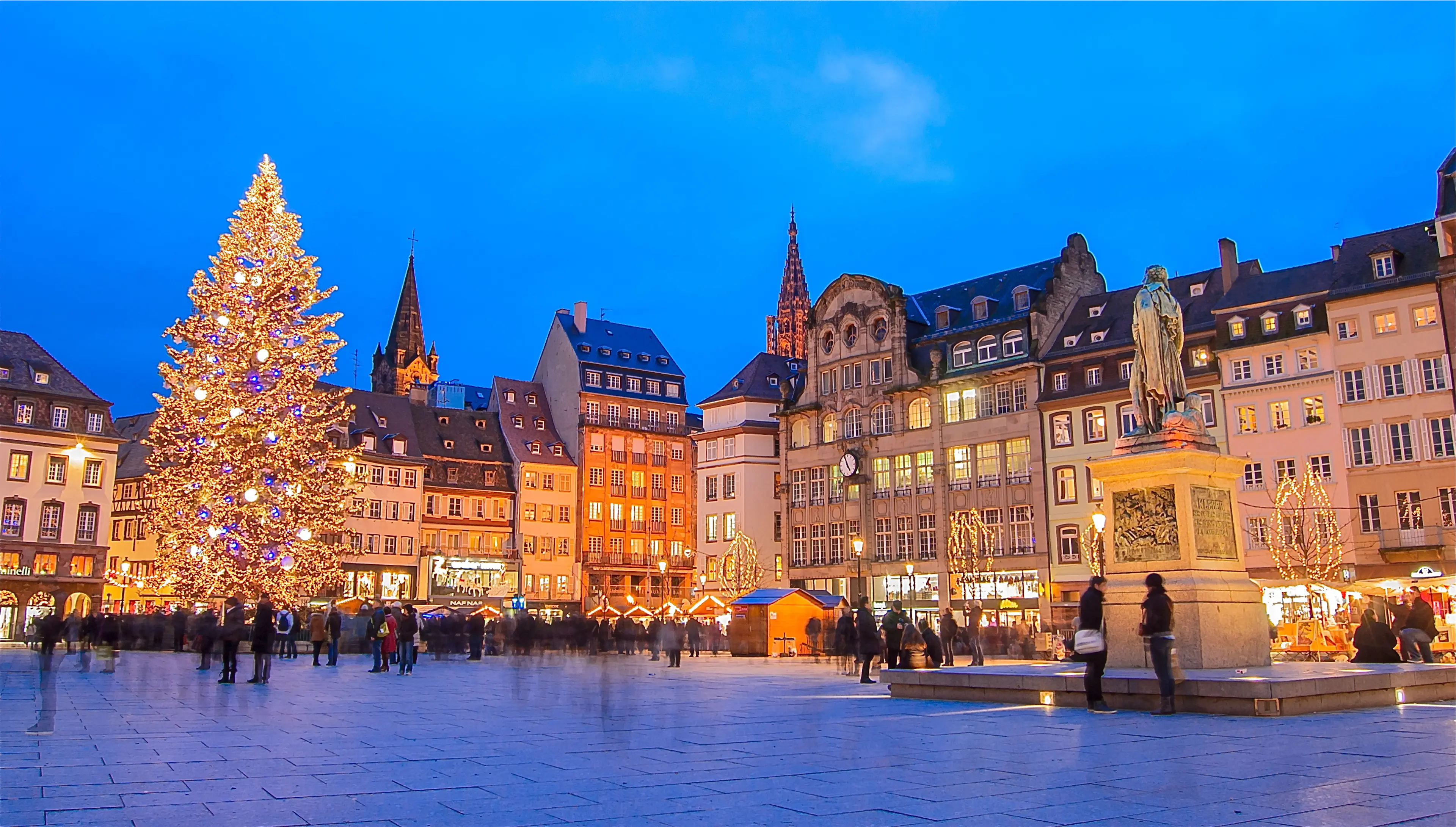 5-Day Enchanting Strasbourg Christmas Escape in France