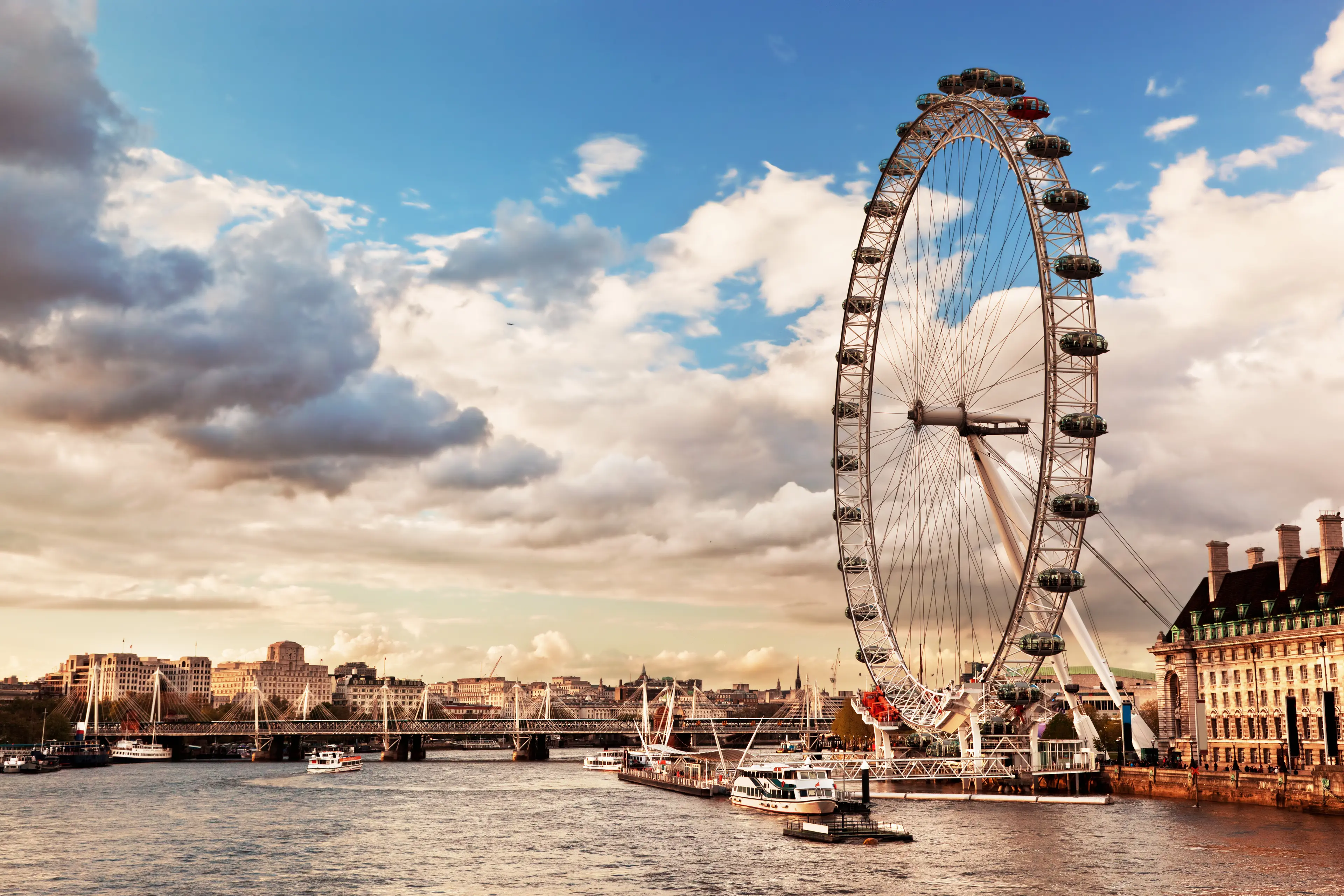 5-Day London Itinerary for Couples: Food, Wine and Relaxation
