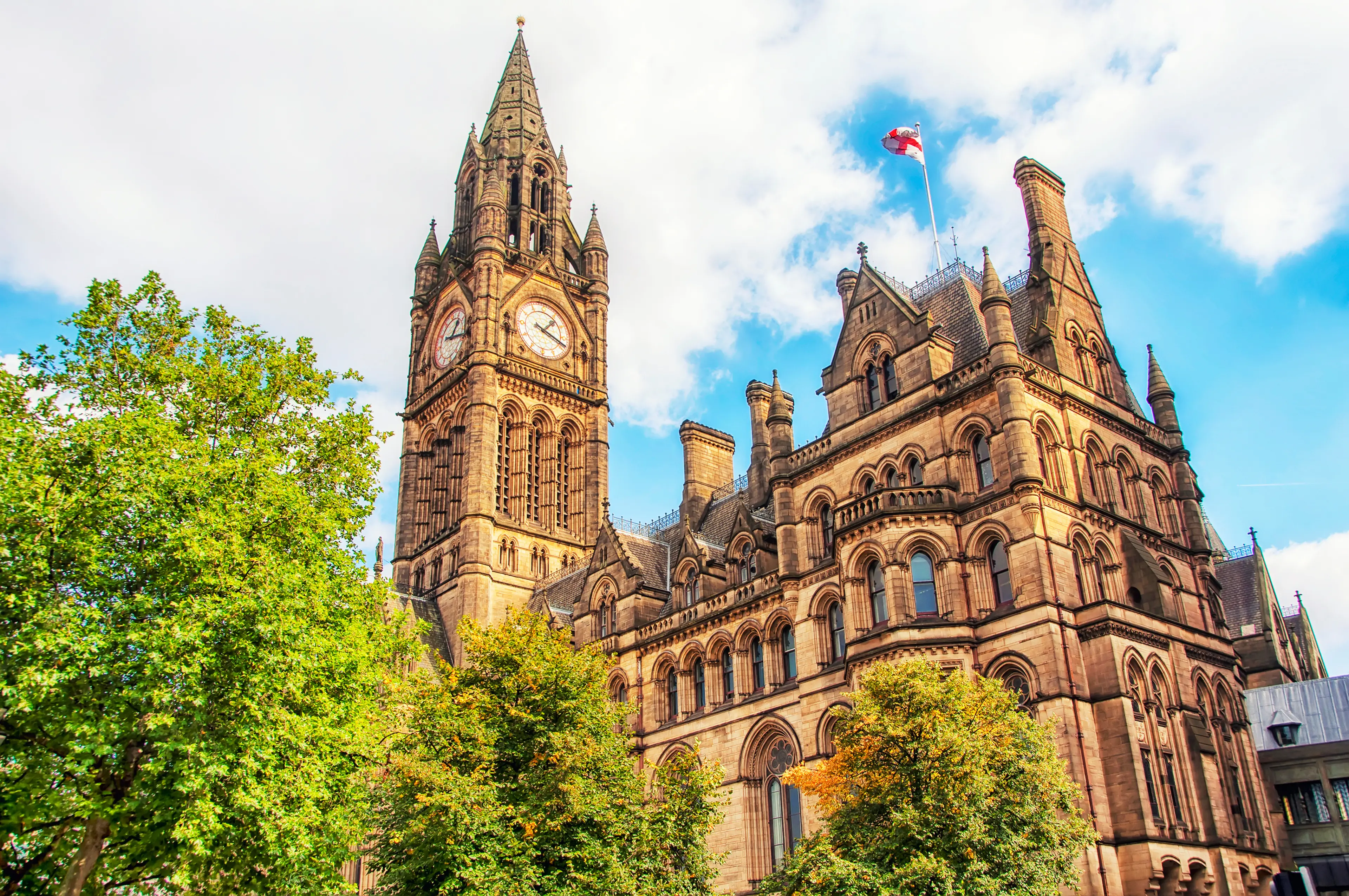3-Day Excursion Guide to Manchester, England