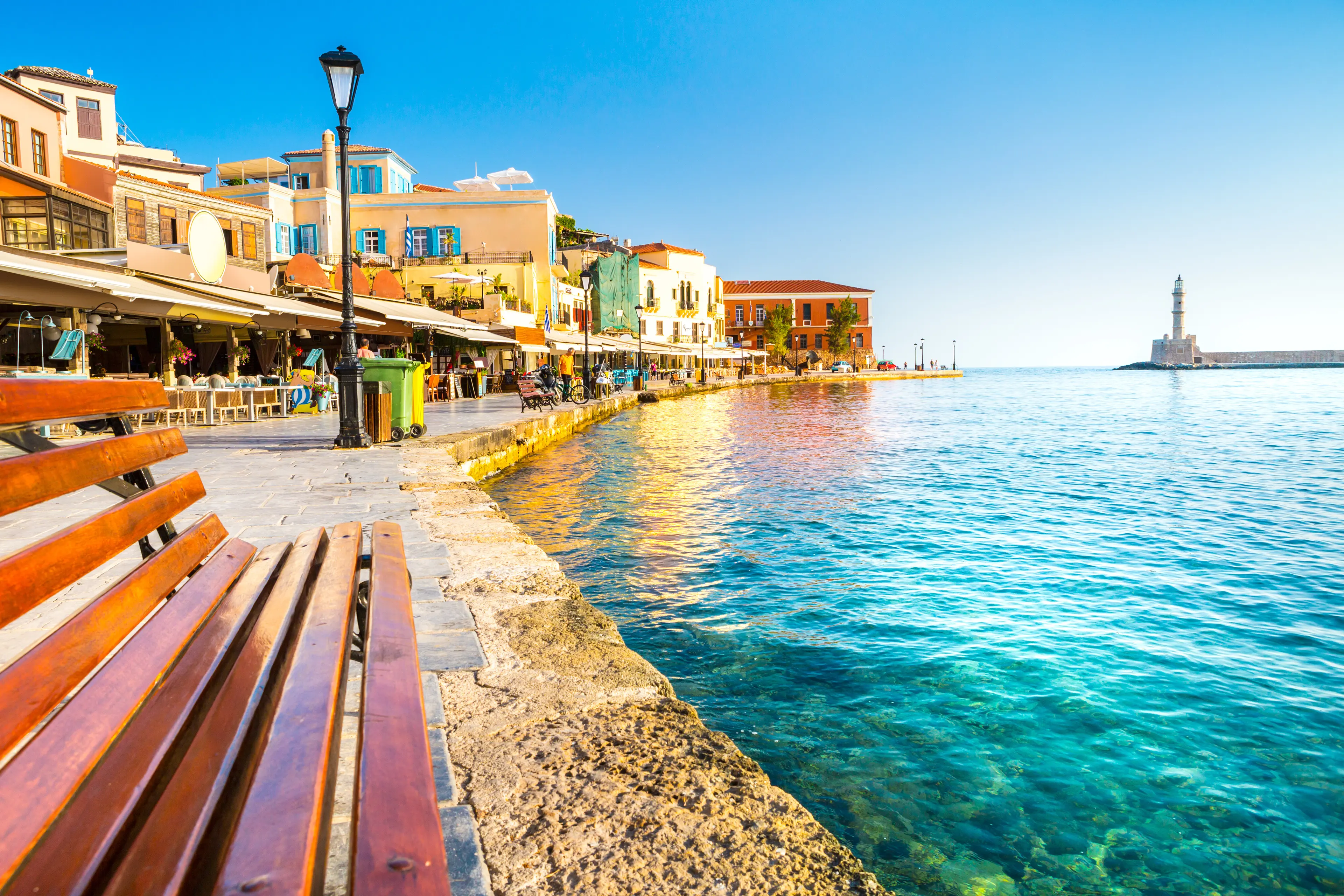 2-Day Relaxing and Vibrant Nightlife Itinerary for Couples in Chania, Greece