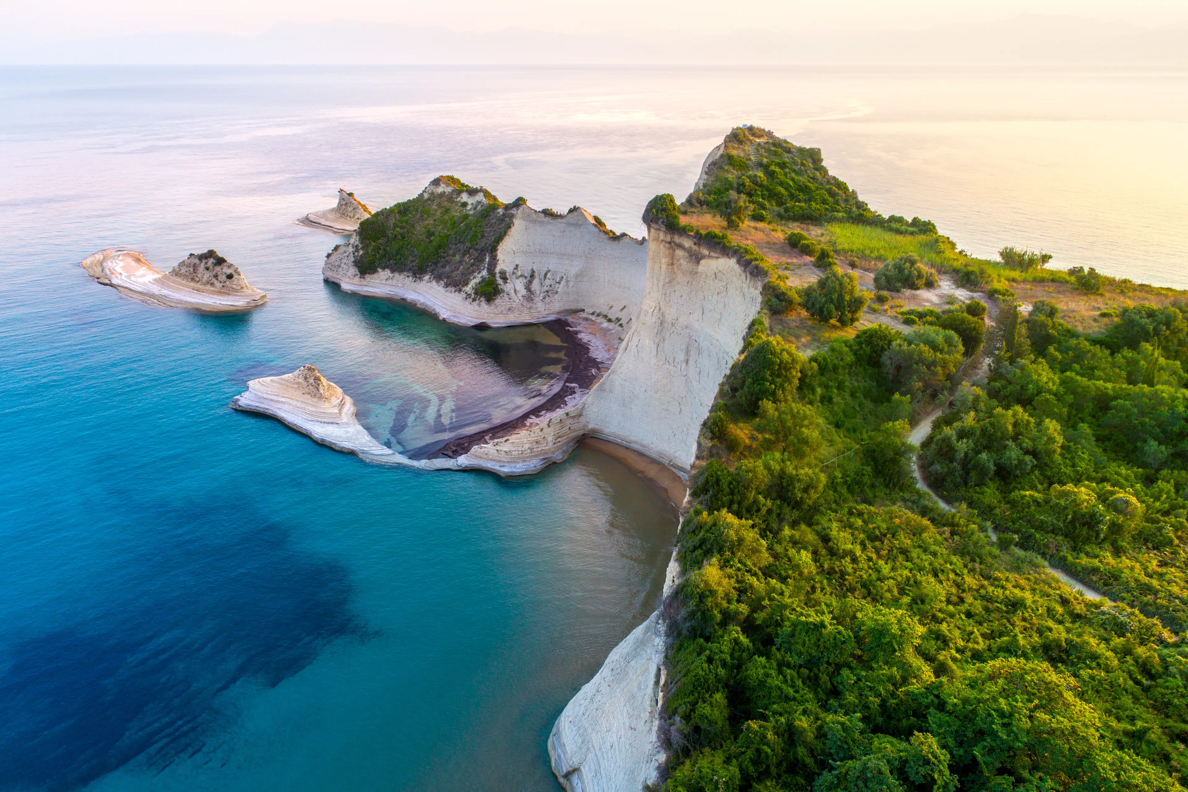 4-Day Solo Sightseeing & Culinary Experience in Corfu, Greece