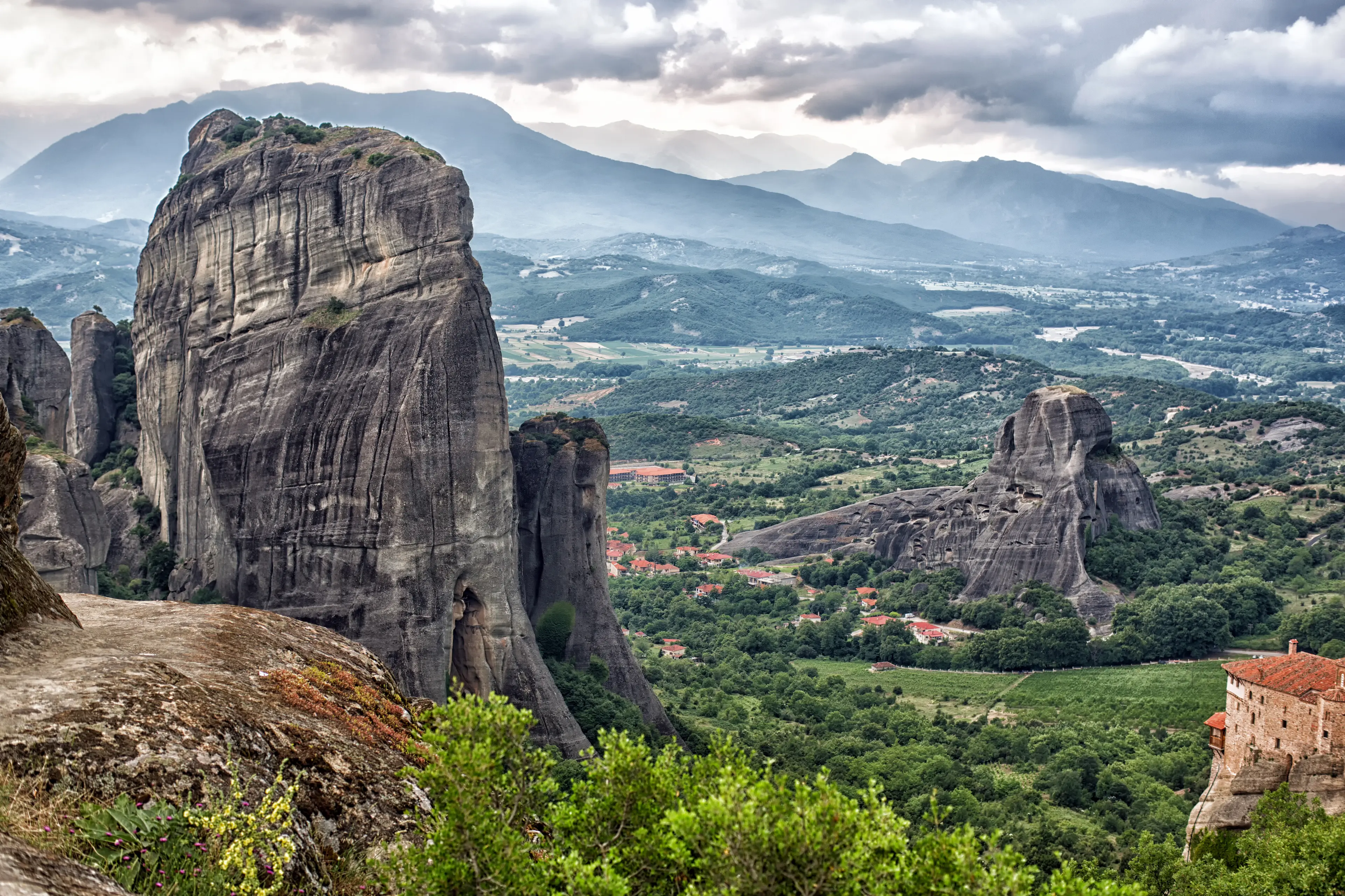 2-Day Uncharted Adventure with Friends in Meteora, Greece