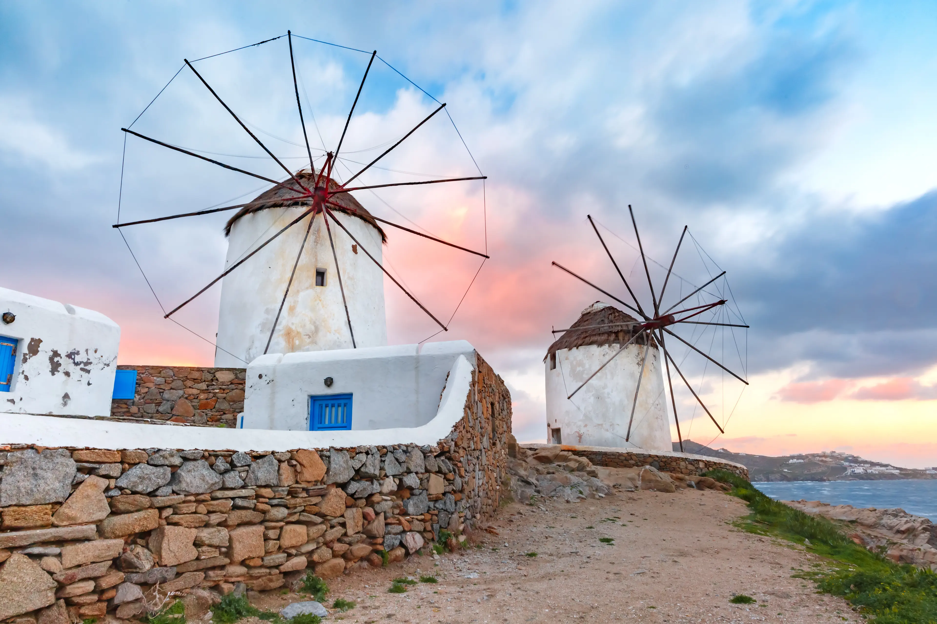 2-Day Family Exclusive: Local Experiences in Mykonos, Greece