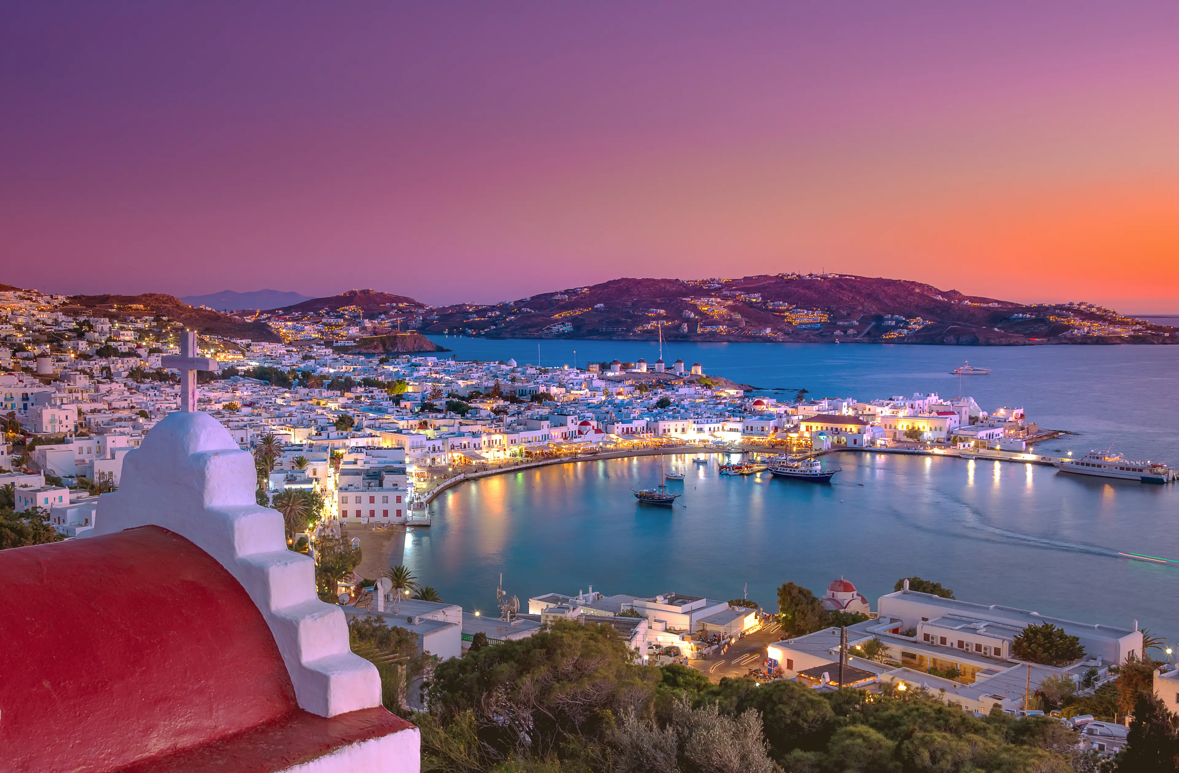 3-Day Mykonos Adventure: Outdoor Fun and Shopping with Friends