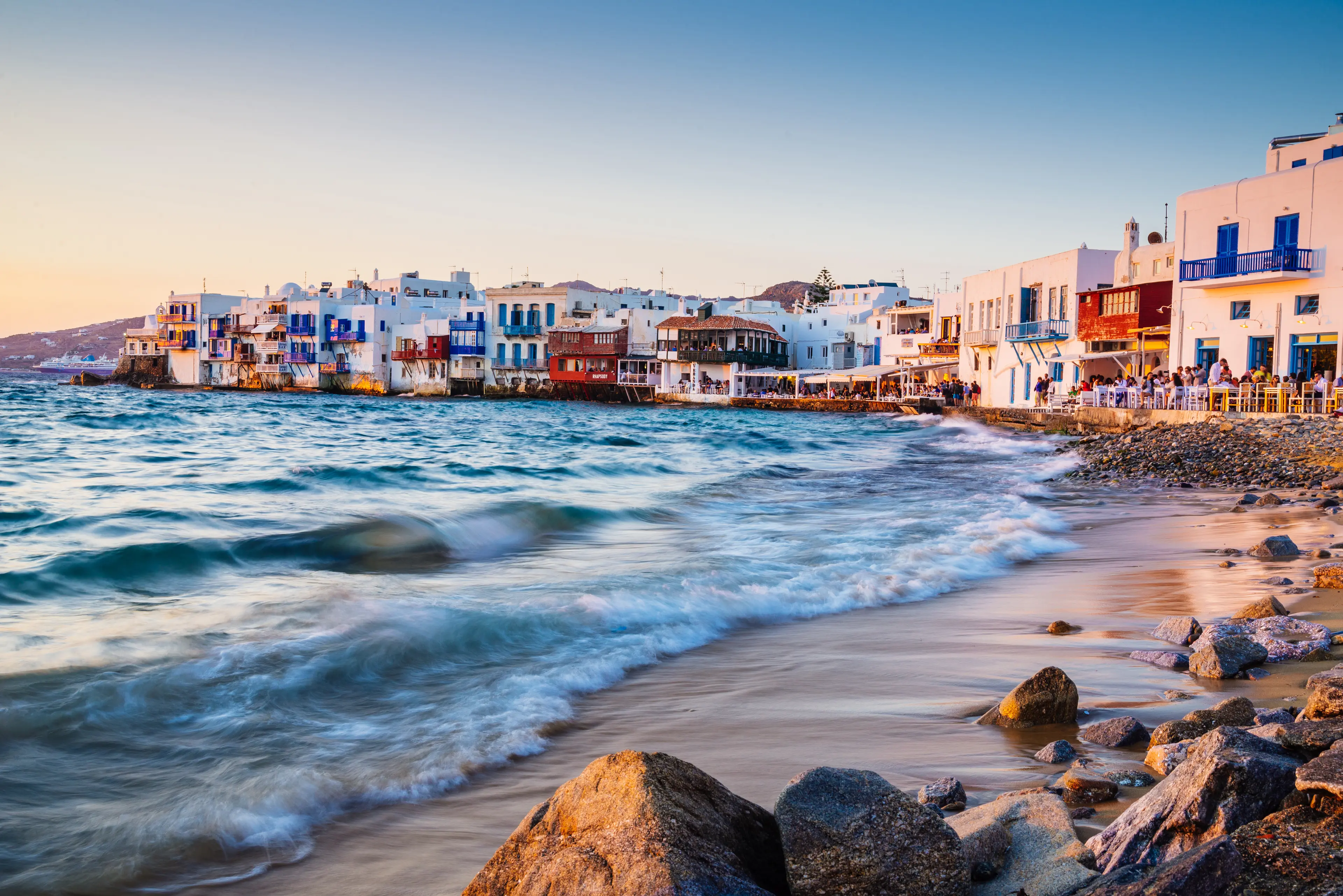 Solo 1-Day Mykonos Itinerary: Sightseeing & Gourmet Tour for Locals