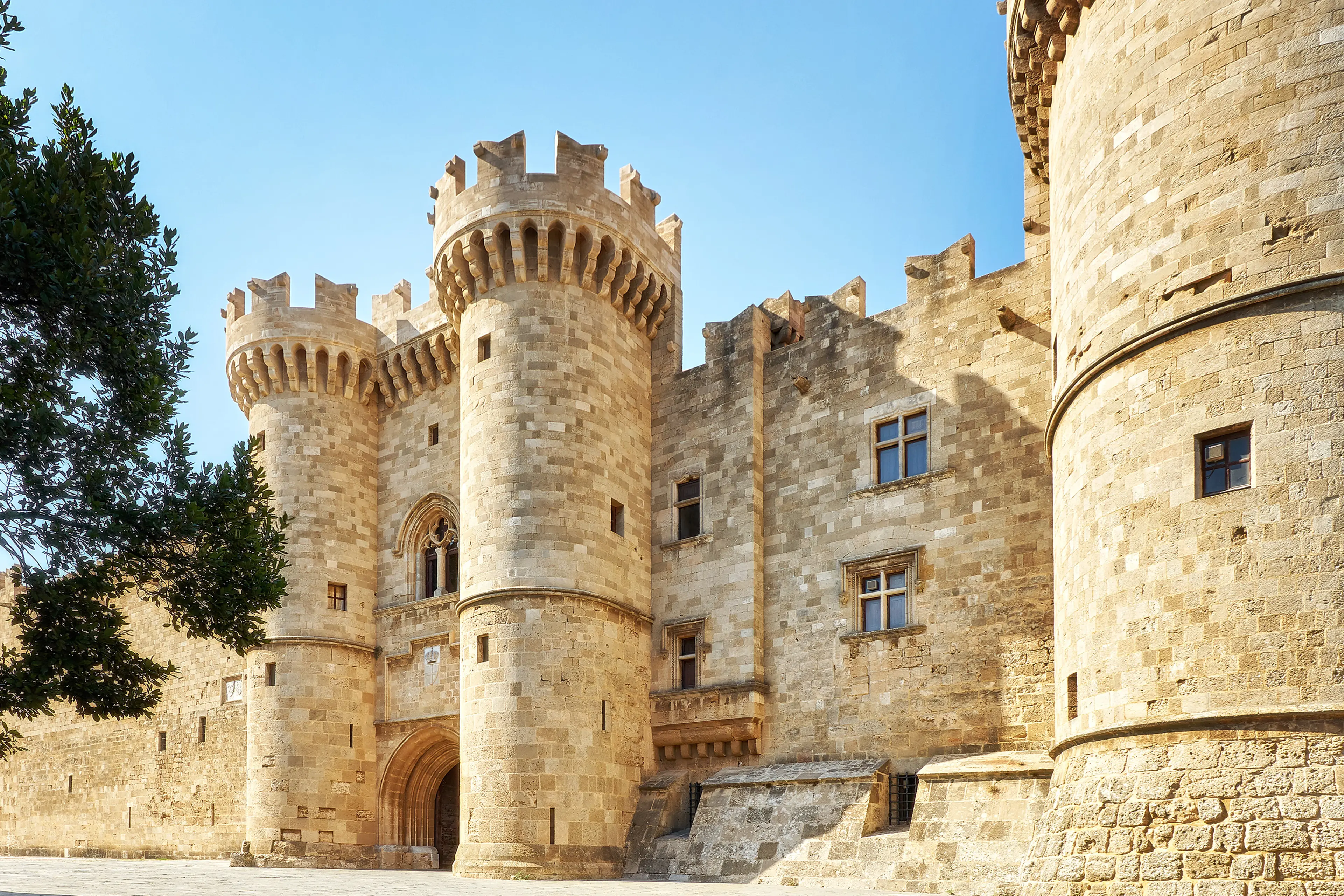3-Day Exquisite Itinerary for Rhodes, Greece