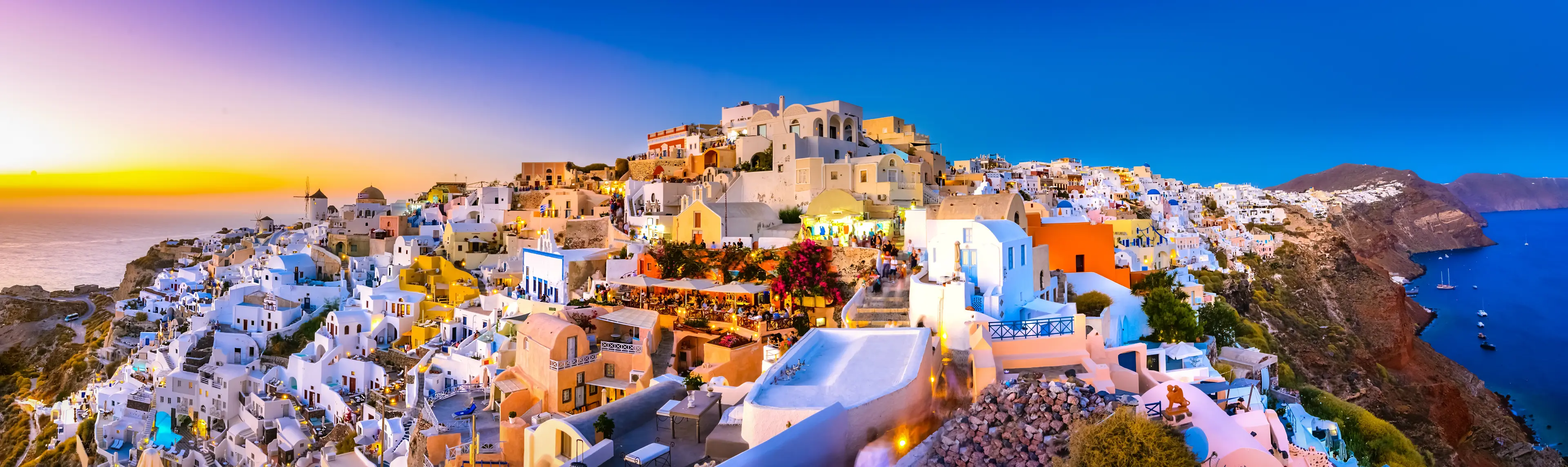 3-Day Off-Beat Adventure & Wine Tasting with Friends in Santorini