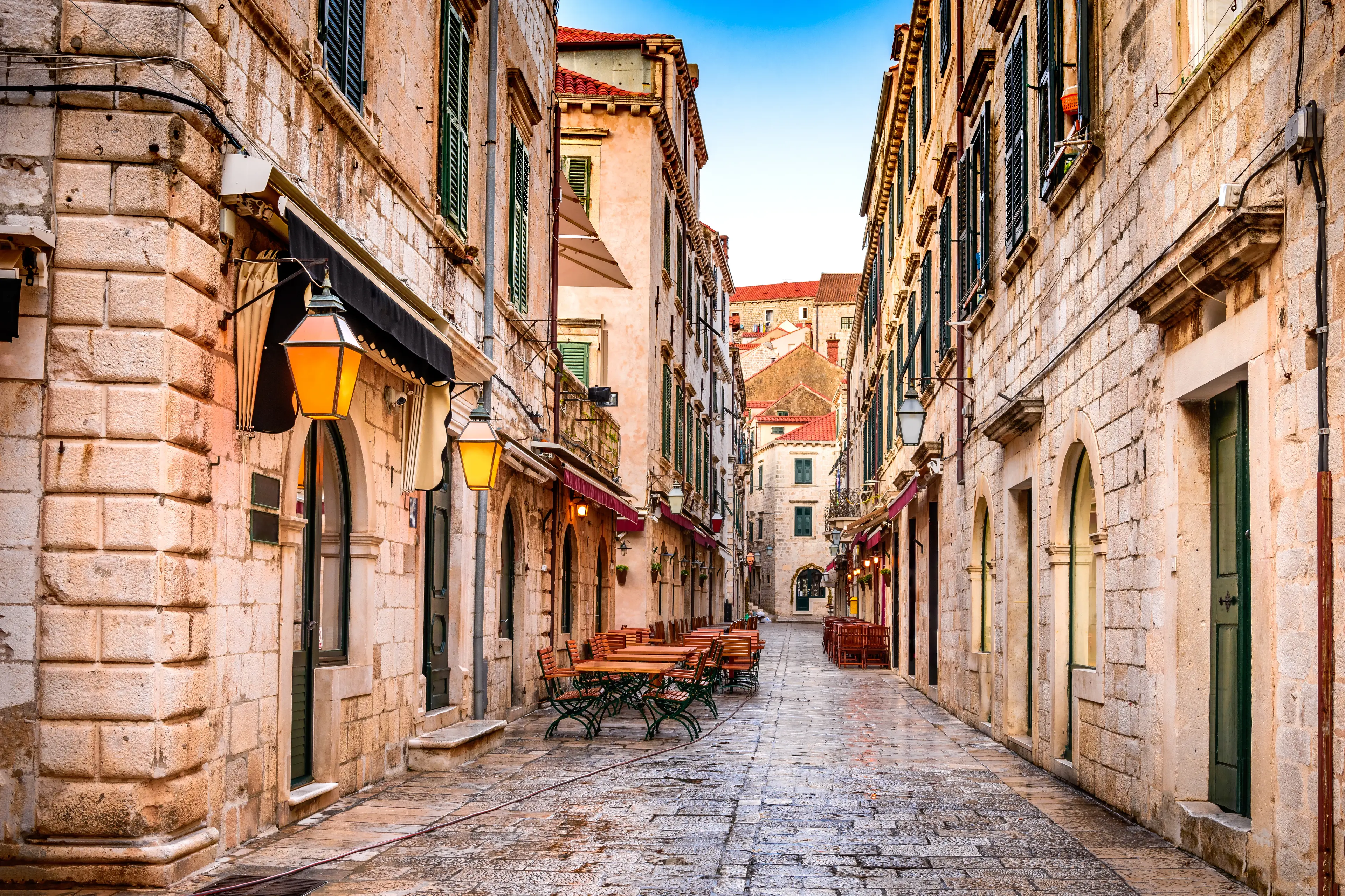 Romantic Dubrovnik: A Day of Relaxation, Cuisine, and Wine for Couples