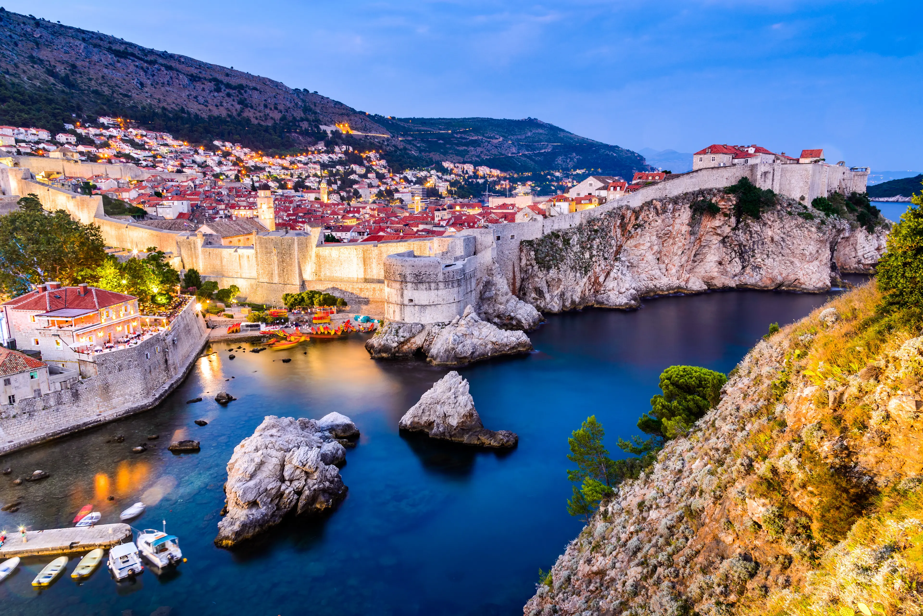 2-Day Unforgettable Dubrovnik, Croatia Adventure Guide