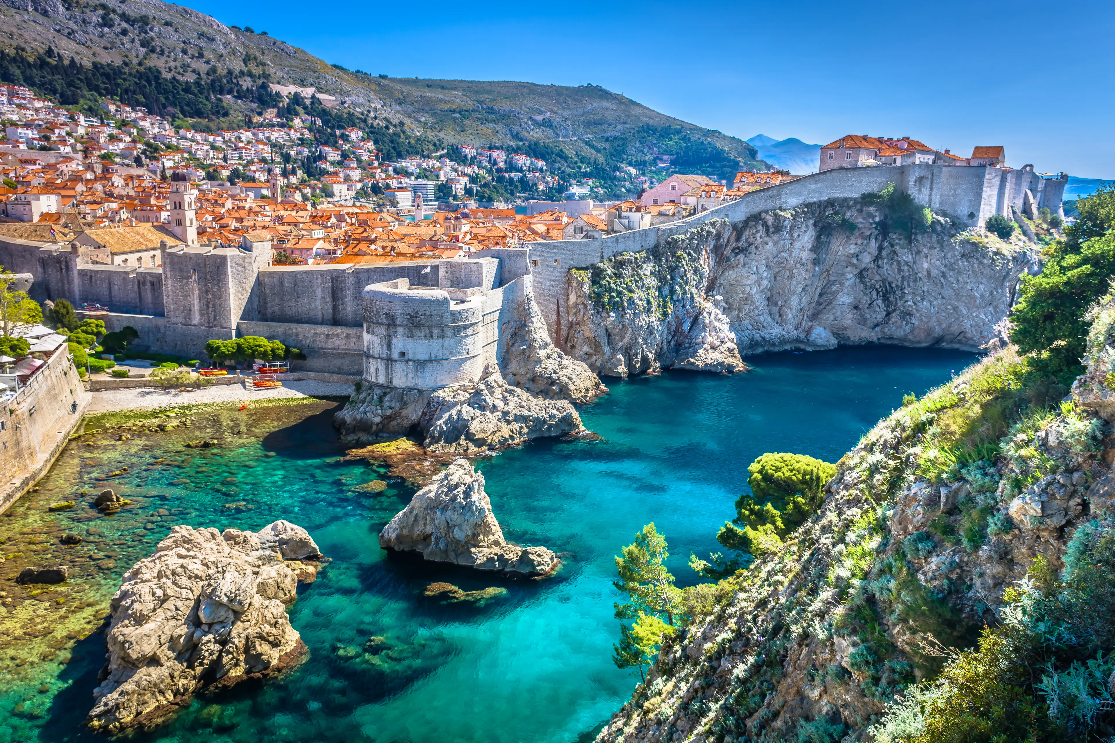 1-Day Local Food & Wine Experience in Dubrovnik for Solo Travelers
