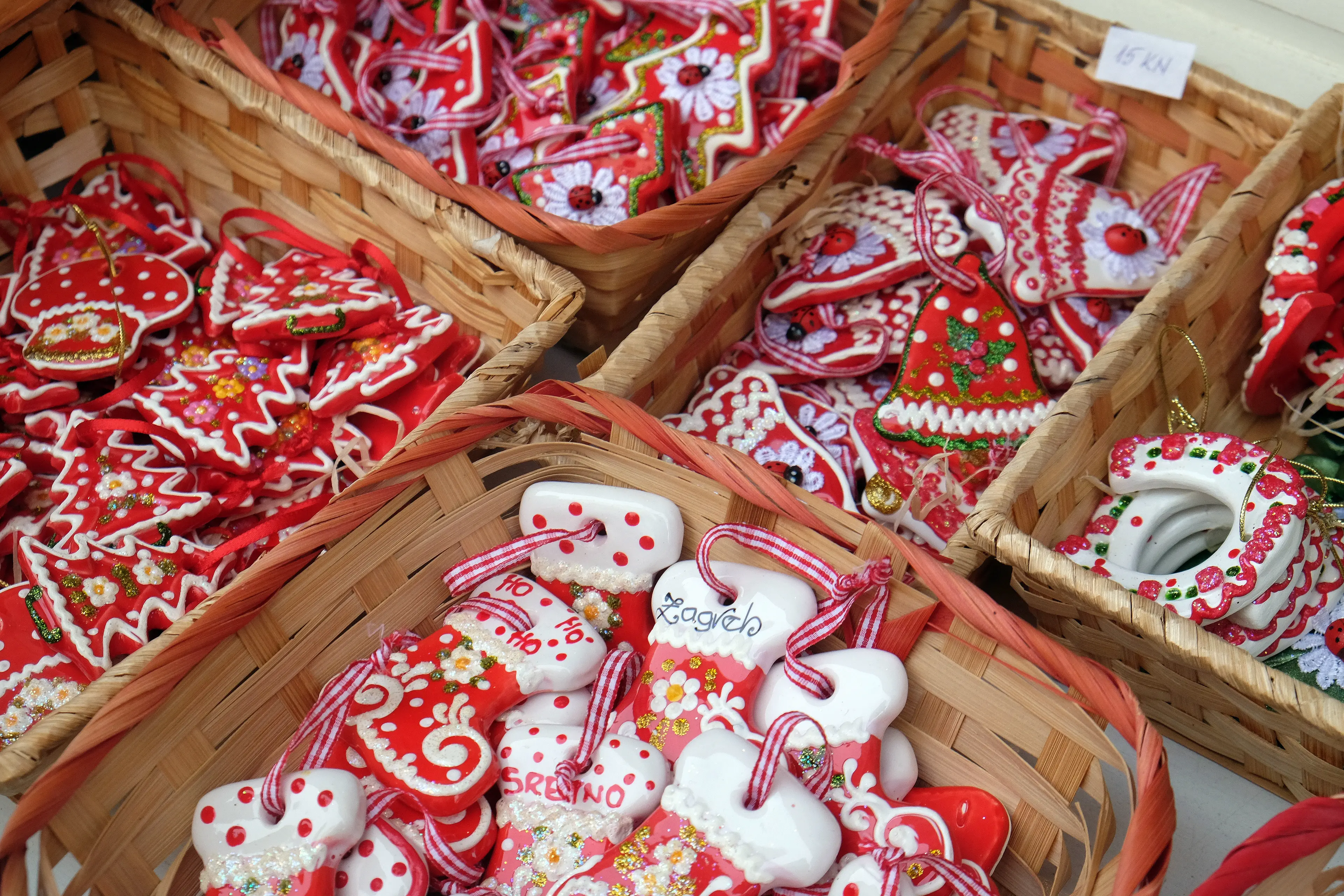 3-Day Romantic Christmas Holiday Itinerary for Zagreb, Croatia