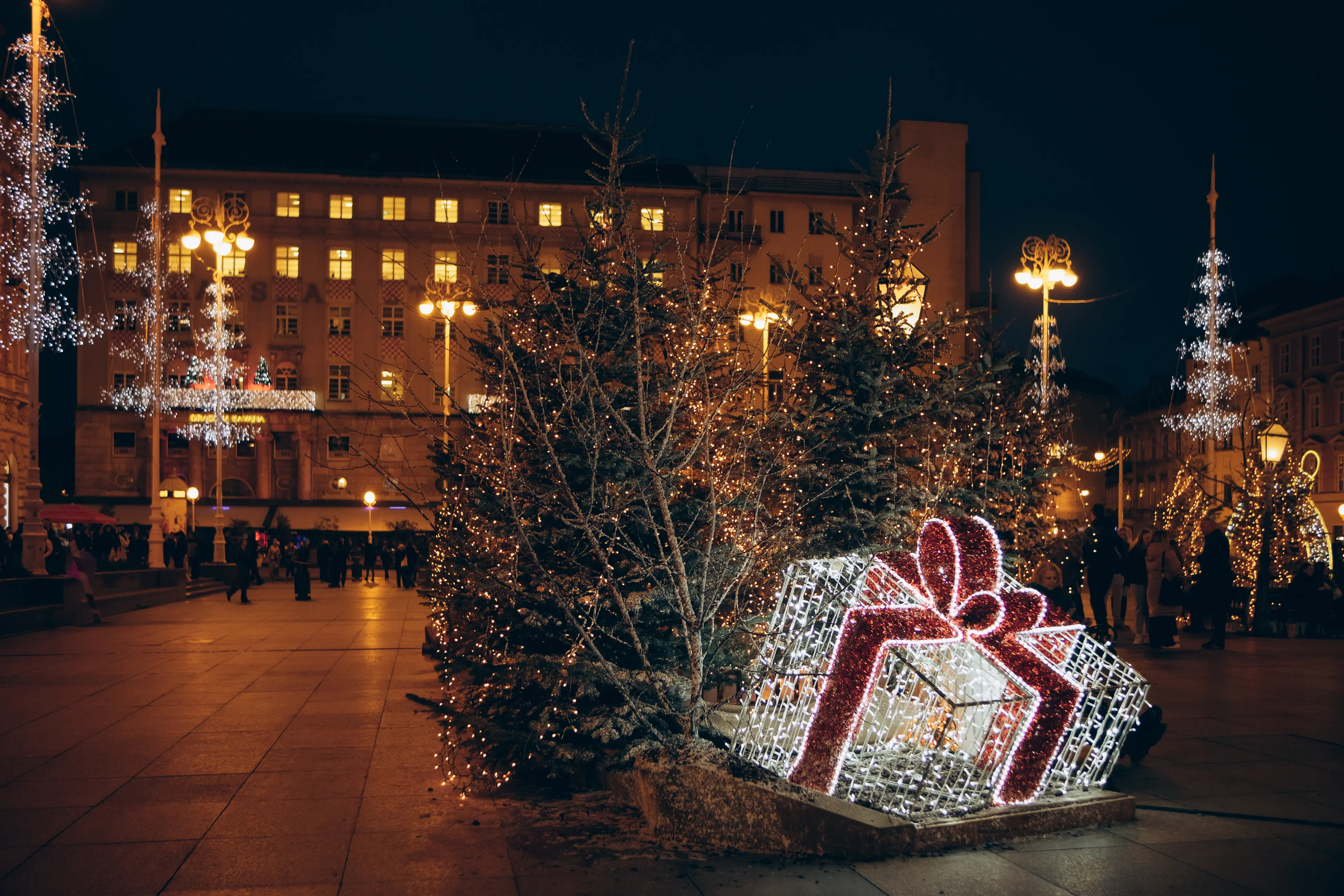 3-Day Family Christmas Holiday Itinerary in Zagreb, Croatia