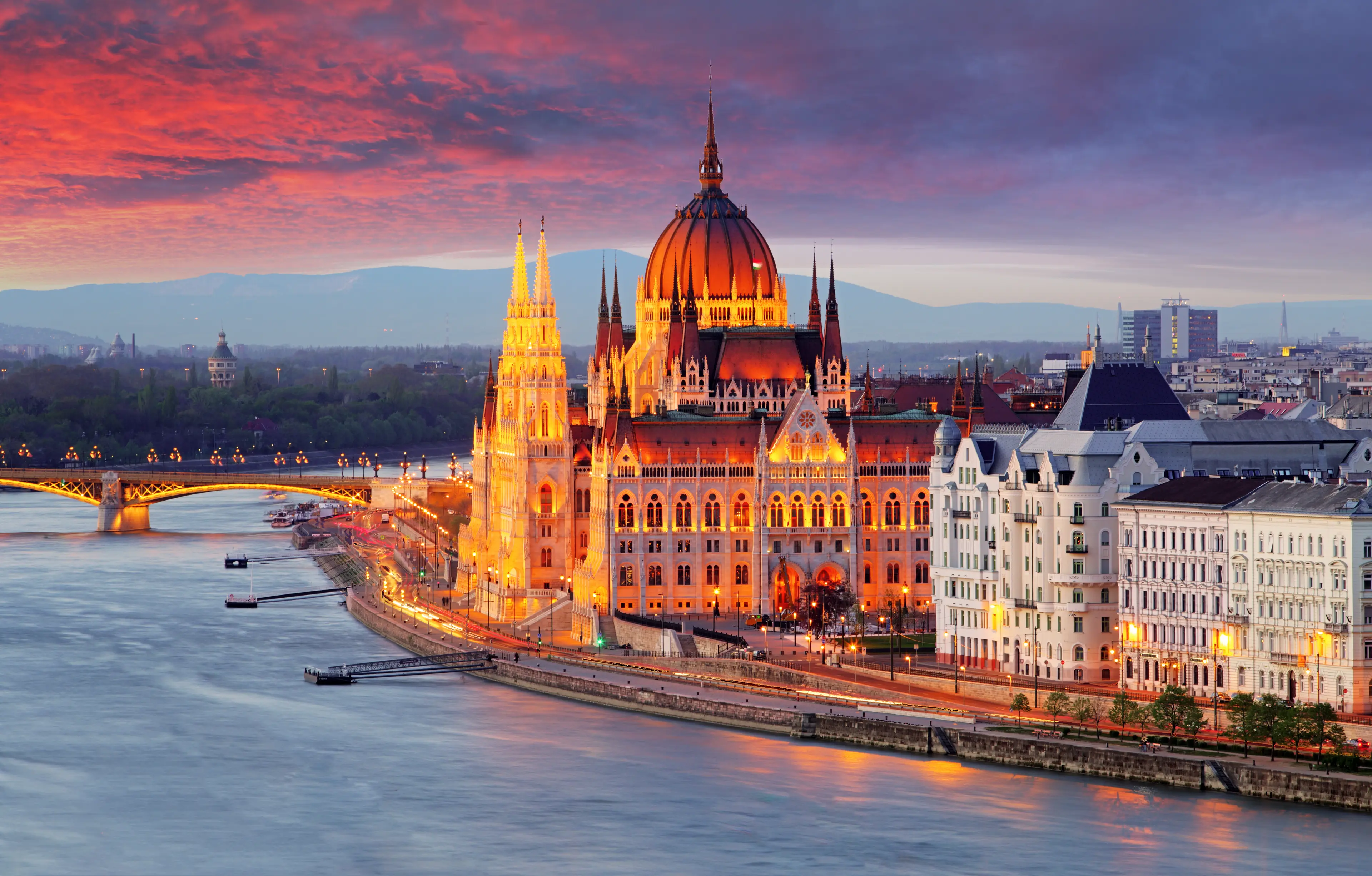 Hungarian Parliament Hungarian Parliament