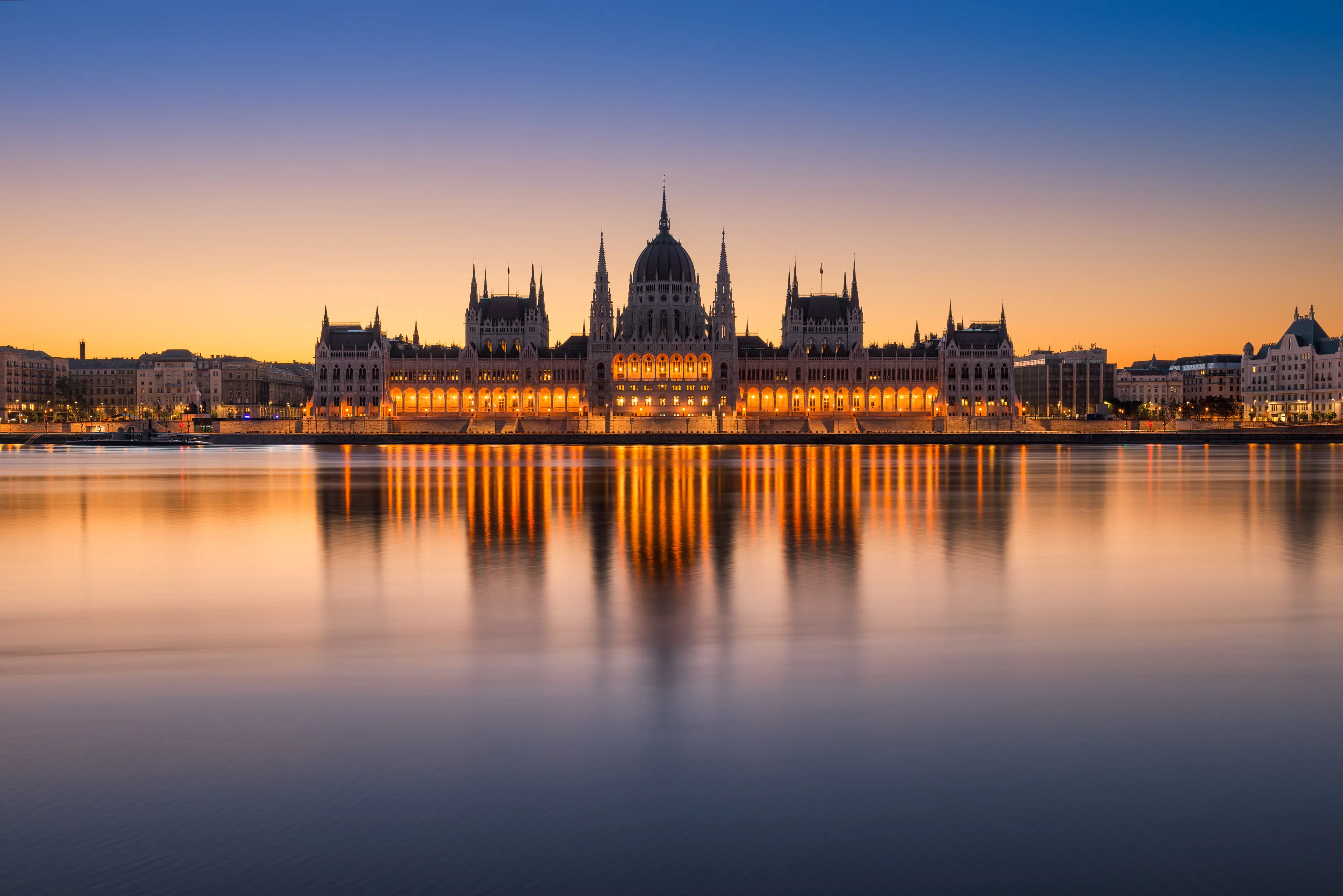 2-Day Budapest Family Adventure: Outdoor and Sightseeing Highlights
