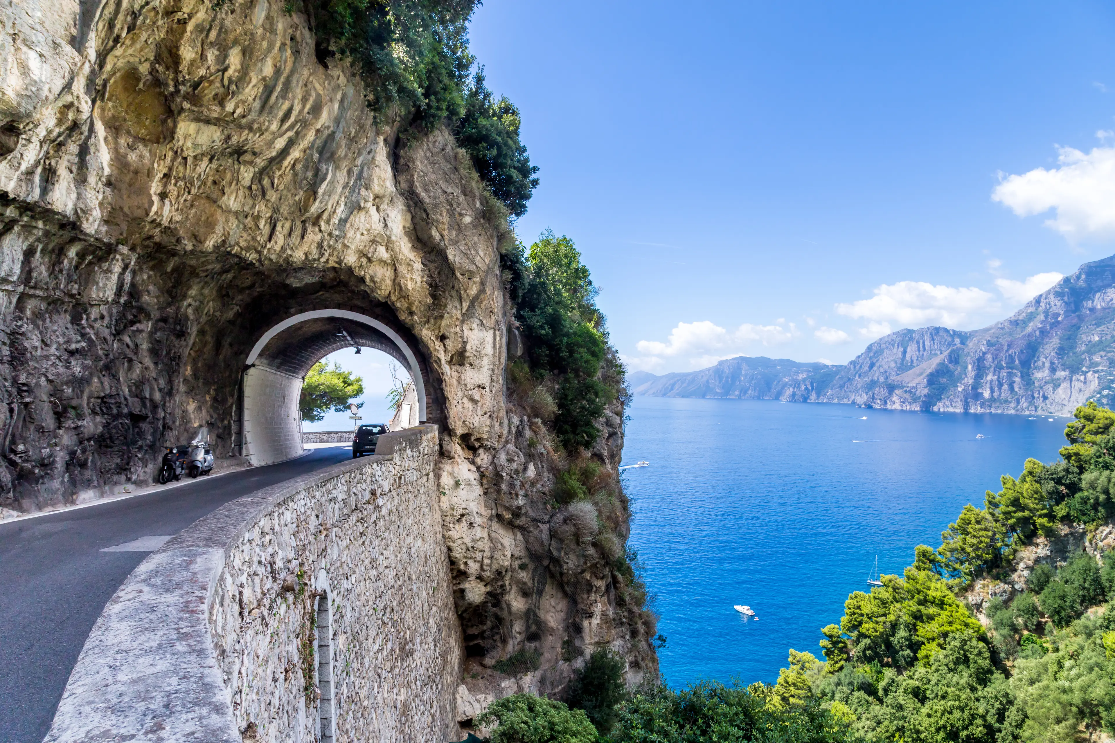 1-Day Amalfi Coast Adventure with Friends: Outdoor Activities Guide