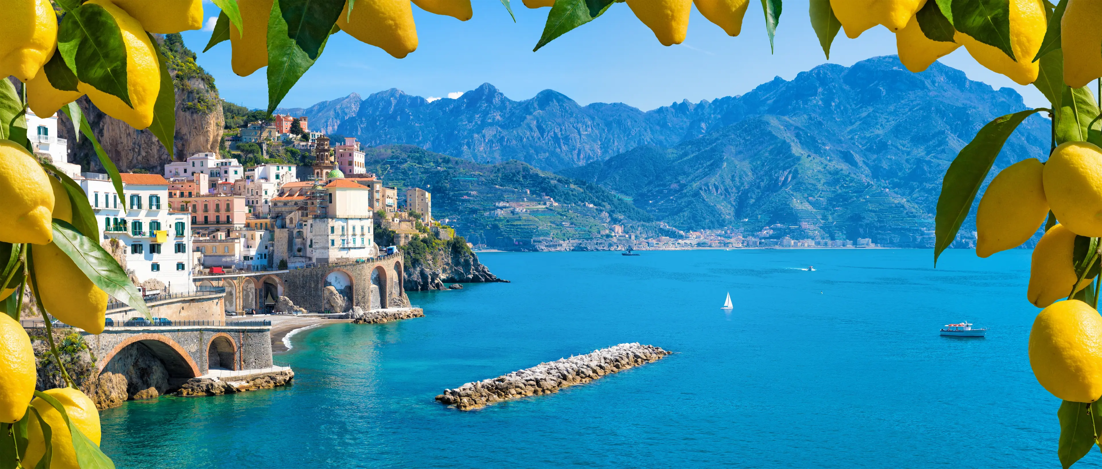 4-Day Local Experience: Outdoor & Nightlife Fun in Amalfi Coast