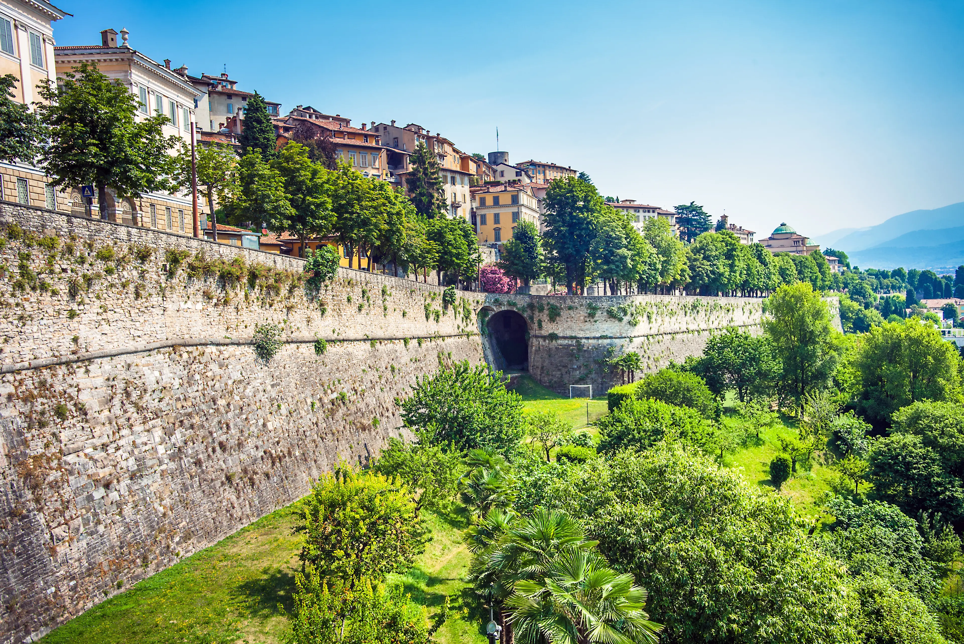 4-Day Adventure: Unexplored Bergamo Outdoor Excursion
