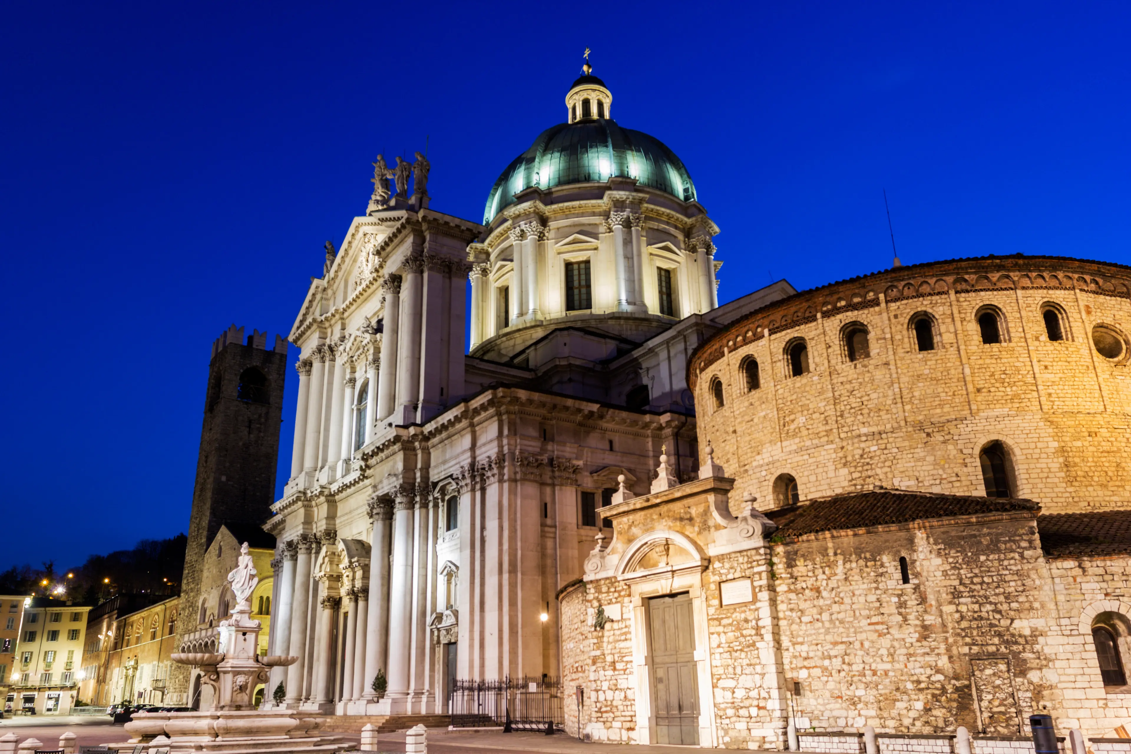 4-Day Offbeat Brescia Adventure: Sightseeing & Outdoor Excursions for Couples